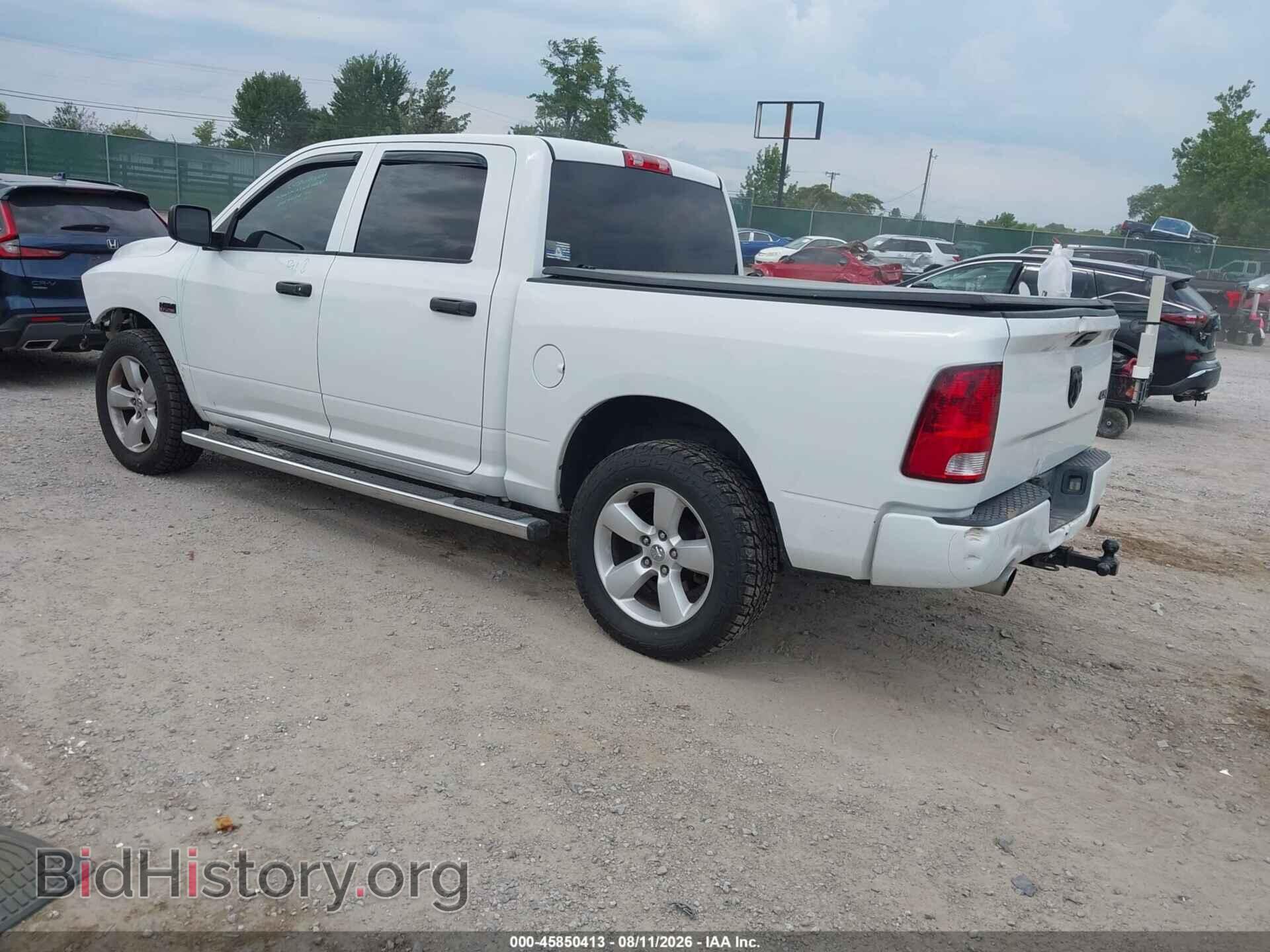 2013 RAM 1500 - VIN: 1C6RR7KTXDS714555 - Photo 3