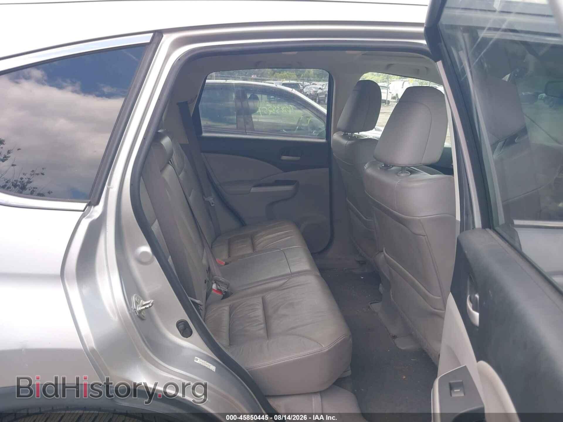 2012 HONDA CR-V - VIN: 2HKRM4H79CH602830 - Фото 8