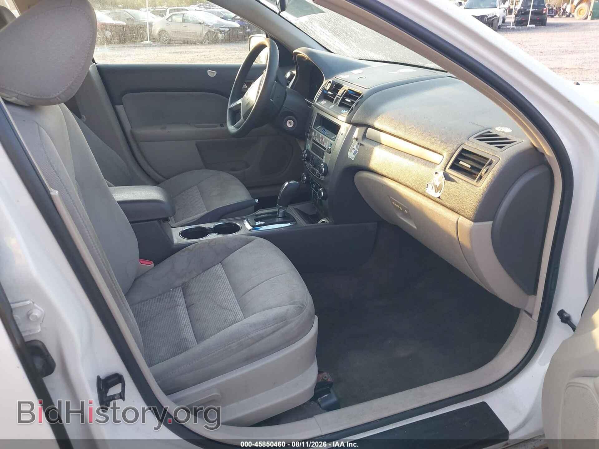 2010 FORD FUSION - VIN: 3FAHP0HAXAR308022 - Фото 5