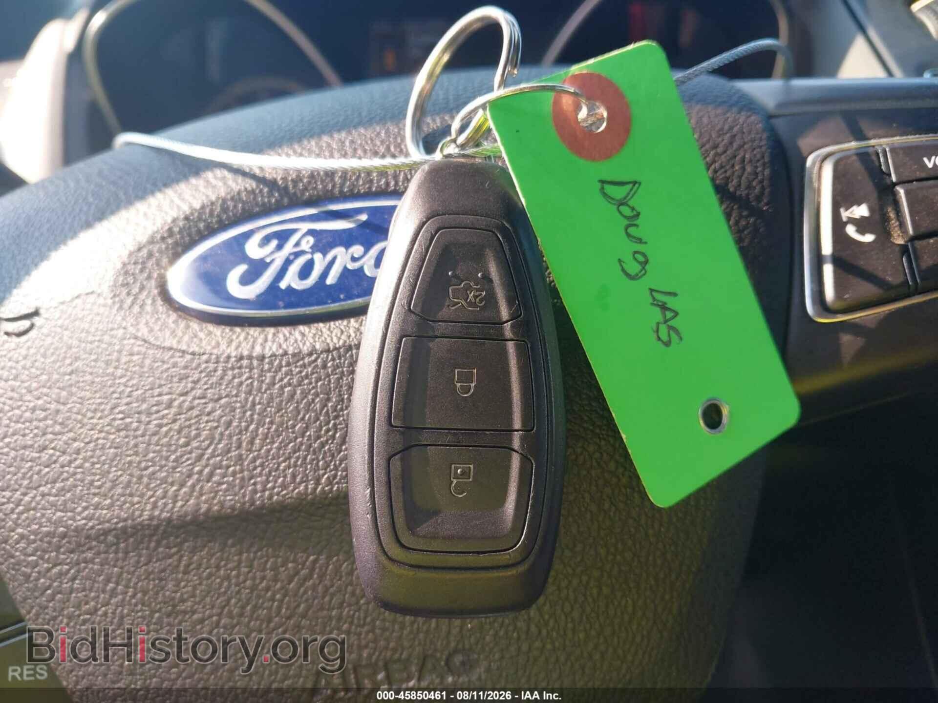 2016 FORD FOCUS ST - VIN: 1FADP3L91GL335159 - Photo 11