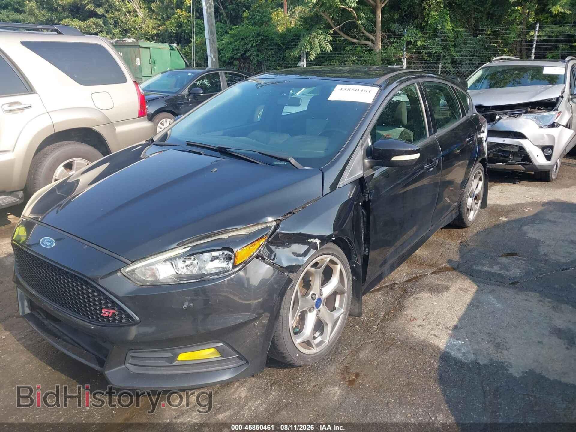 2016 FORD FOCUS ST - VIN: 1FADP3L91GL335159 - Photo 6