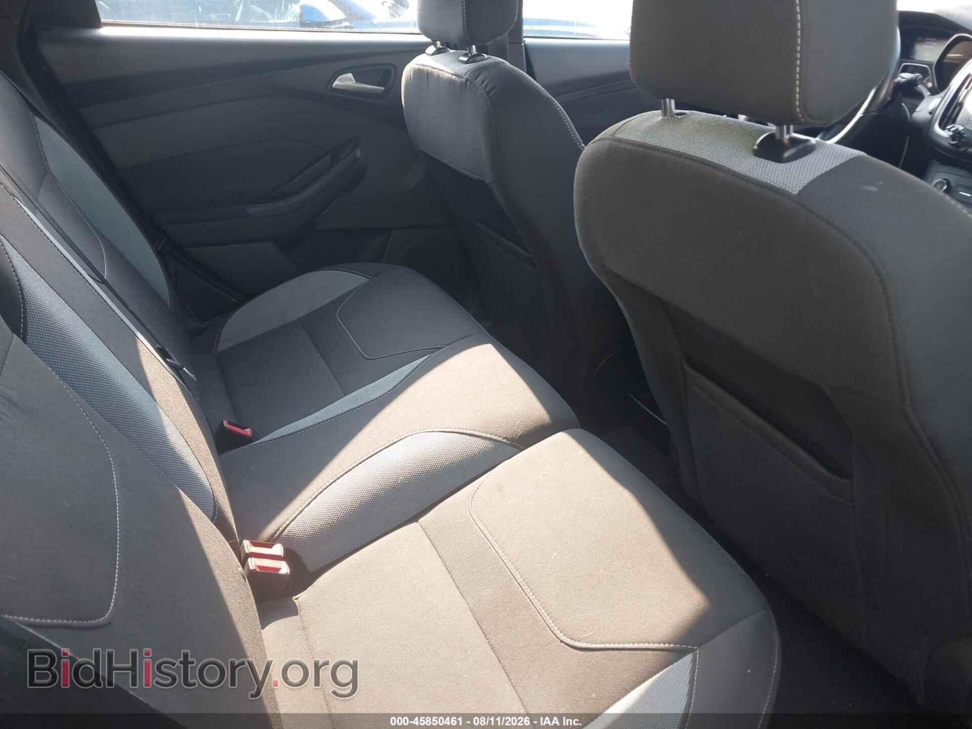 2016 FORD FOCUS ST - VIN: 1FADP3L91GL335159 - Photo 8