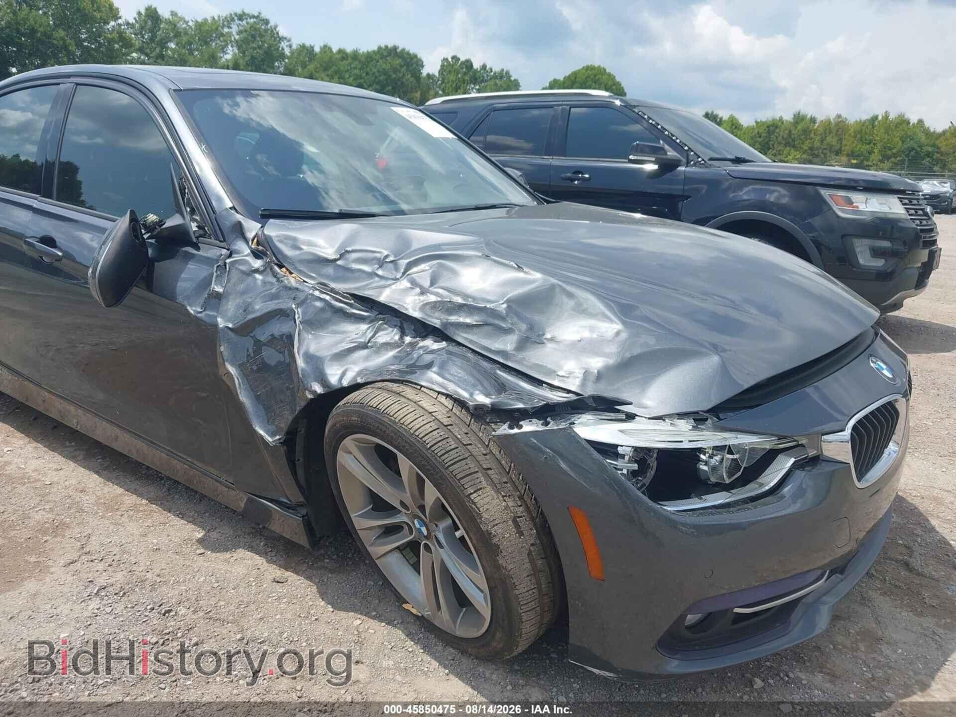 2016 BMW 328I - VIN: WBA8E3G53GNU01415 - Фото 6