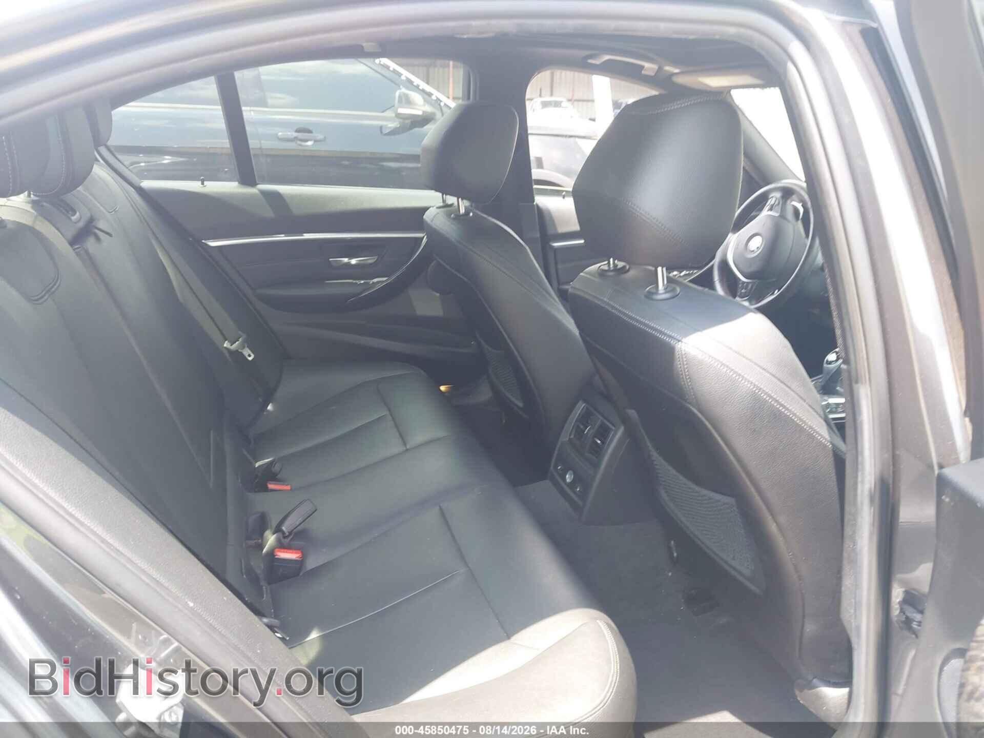 2016 BMW 328I - VIN: WBA8E3G53GNU01415 - Фото 8