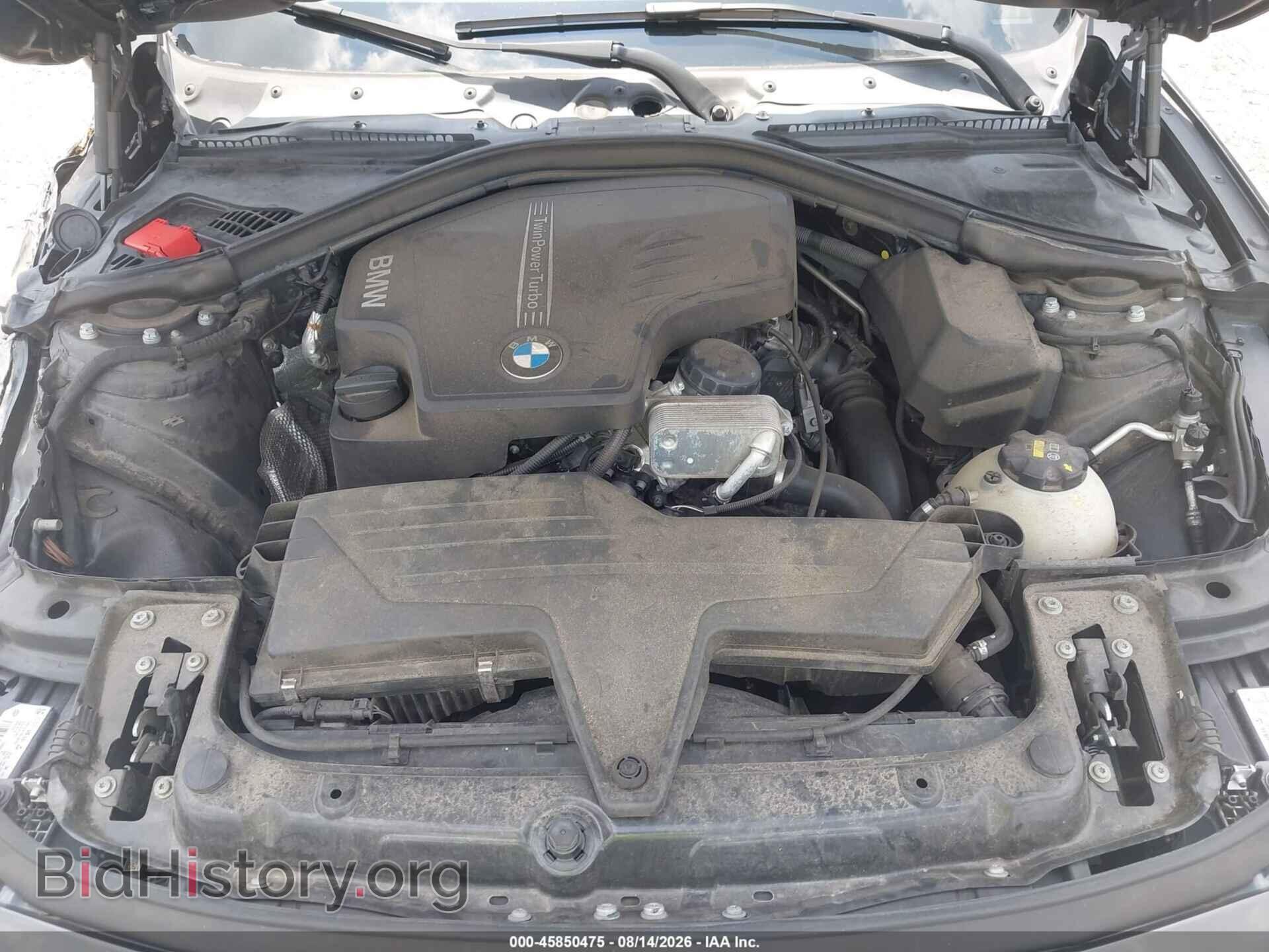 2016 BMW 328I - VIN: WBA8E3G53GNU01415 - Фото 9