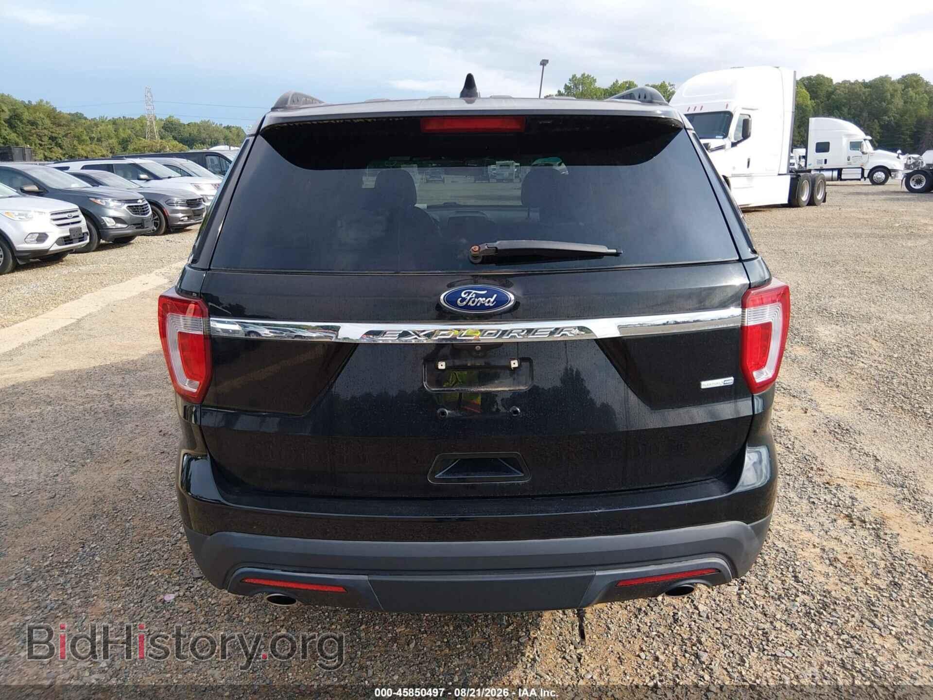 2016 FORD EXPLORER - VIN: 1FM5K8B86GGD17831 - Фото 21