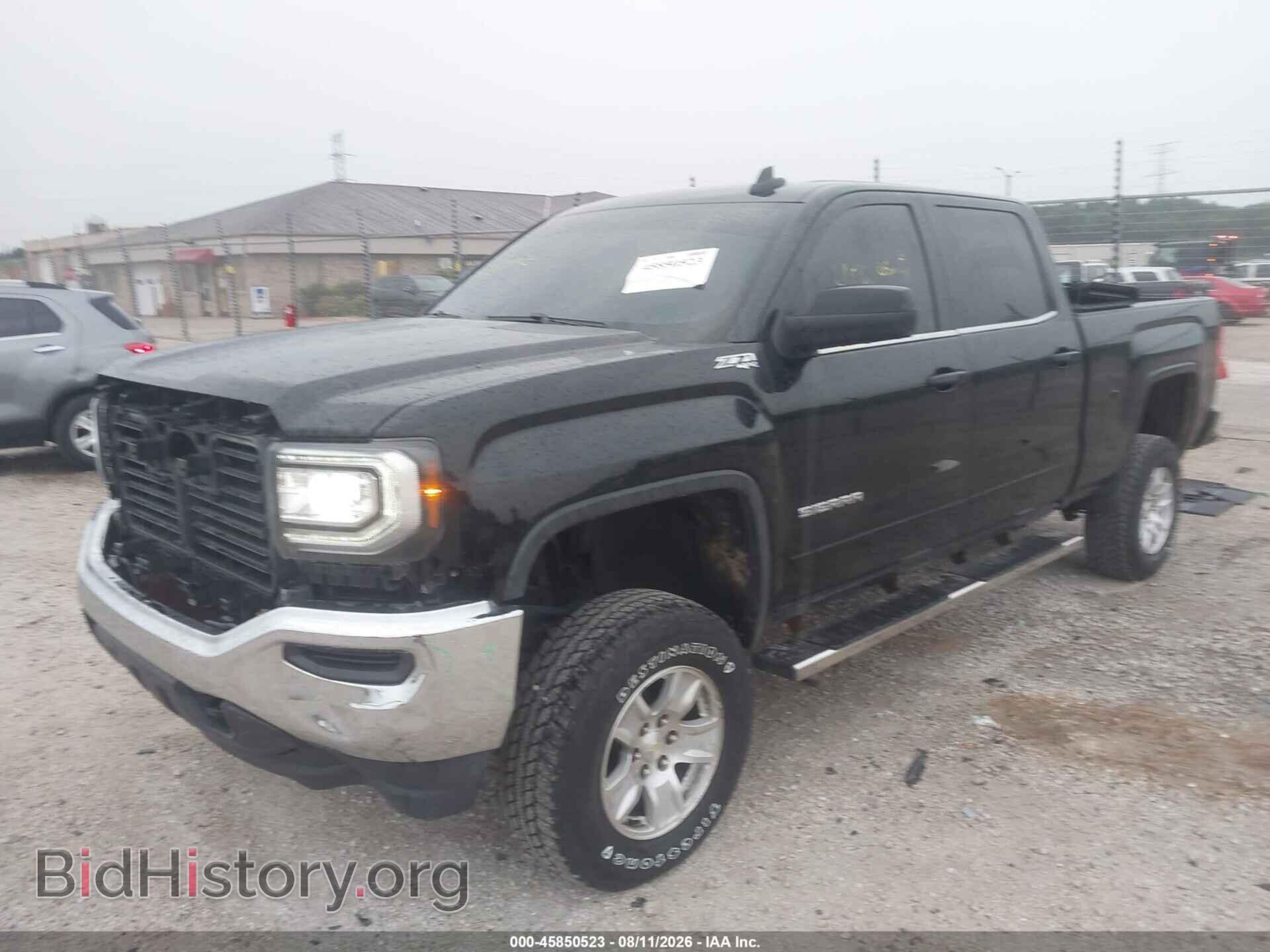 2017 GMC SIERRA 1500 - VIN: 3GTU2MEC7HG413689 - Photo 2
