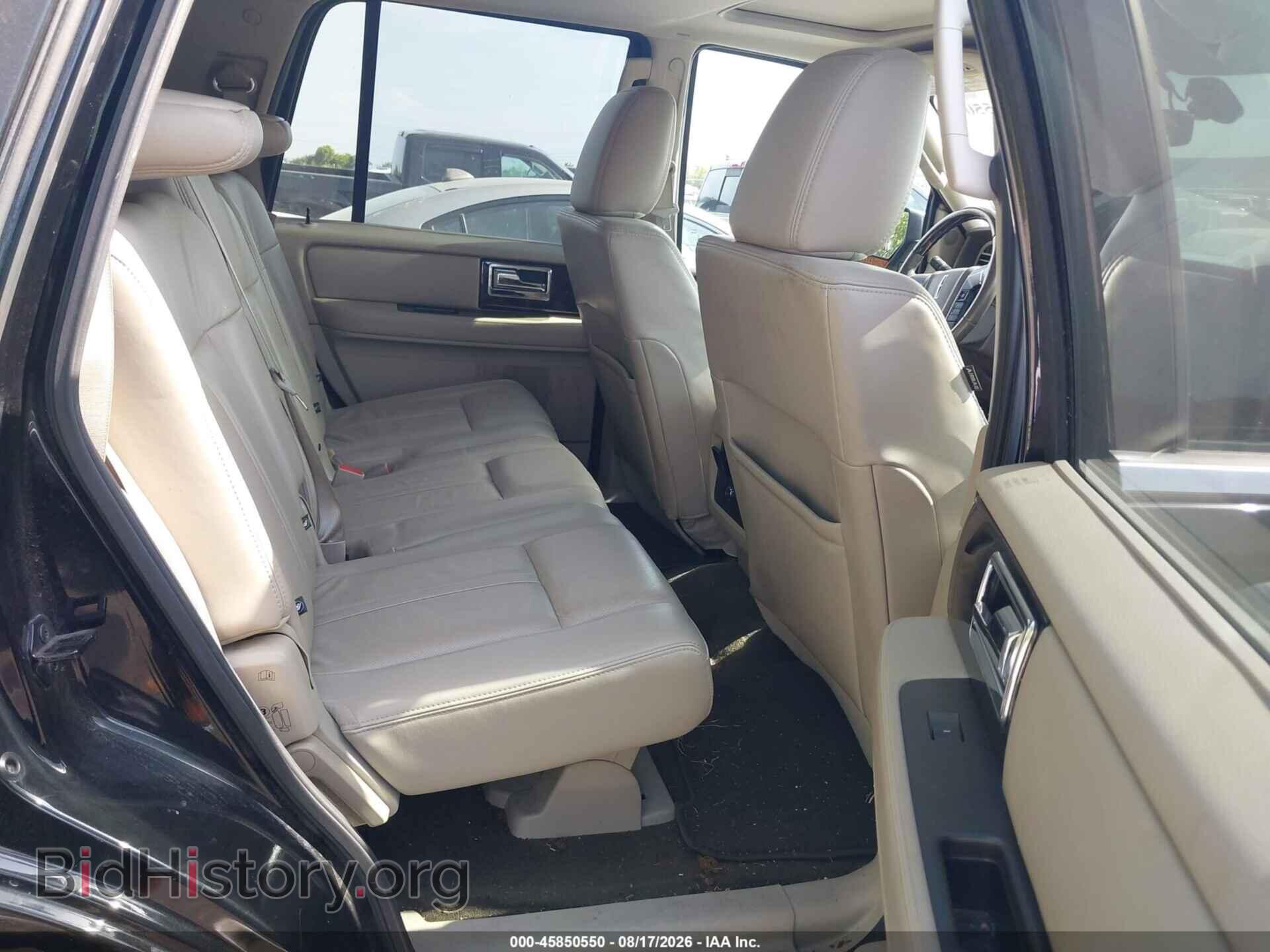 2017 LINCOLN NAVIGATOR - VIN: 5LMJJ2HT2HEL03302 - Photo 8