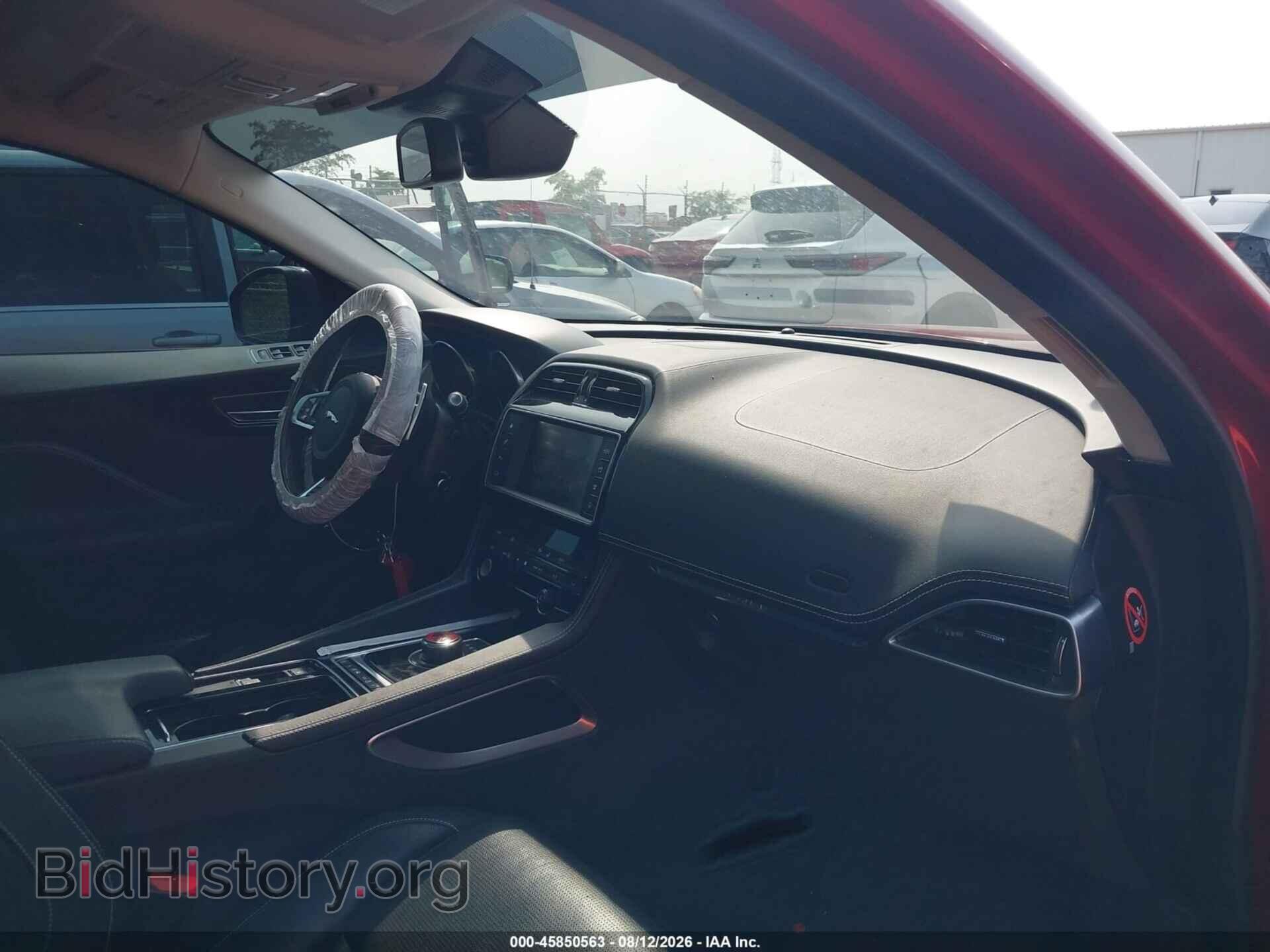 2018 JAGUAR F-PACE - VIN: SADCL2EV6JA245941 - Фото 5