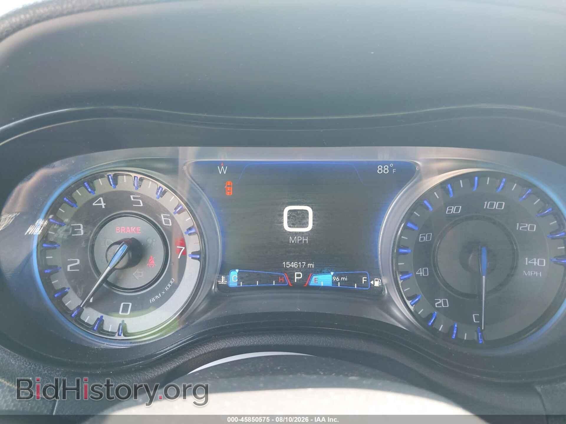 2016 CHRYSLER 300 - VIN: 2C3CCABG1GH147930 - Photo 7