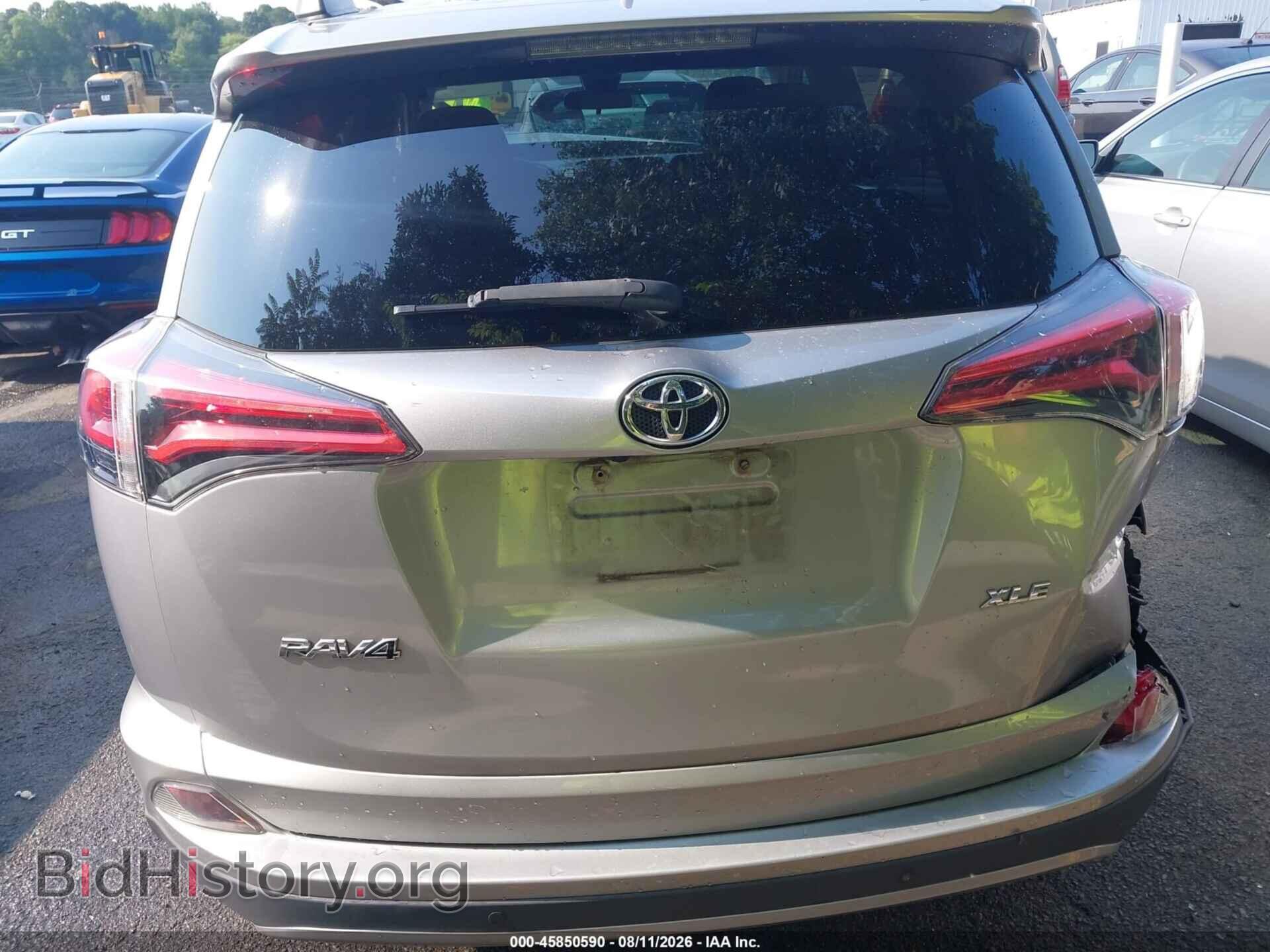 2017 TOYOTA RAV4 - VIN: 2T3WFREVXHW347327 - Photo 16