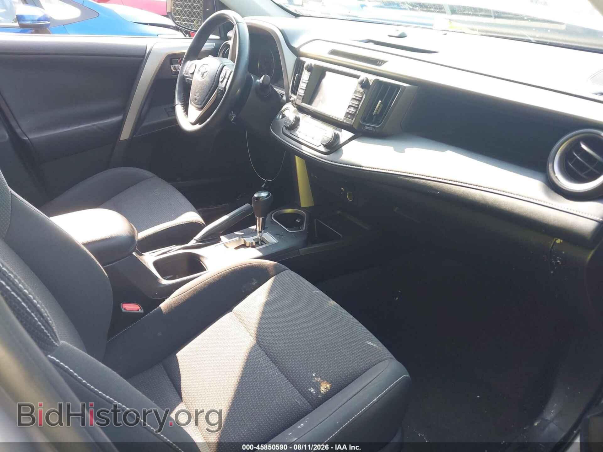2017 TOYOTA RAV4 - VIN: 2T3WFREVXHW347327 - Photo 5