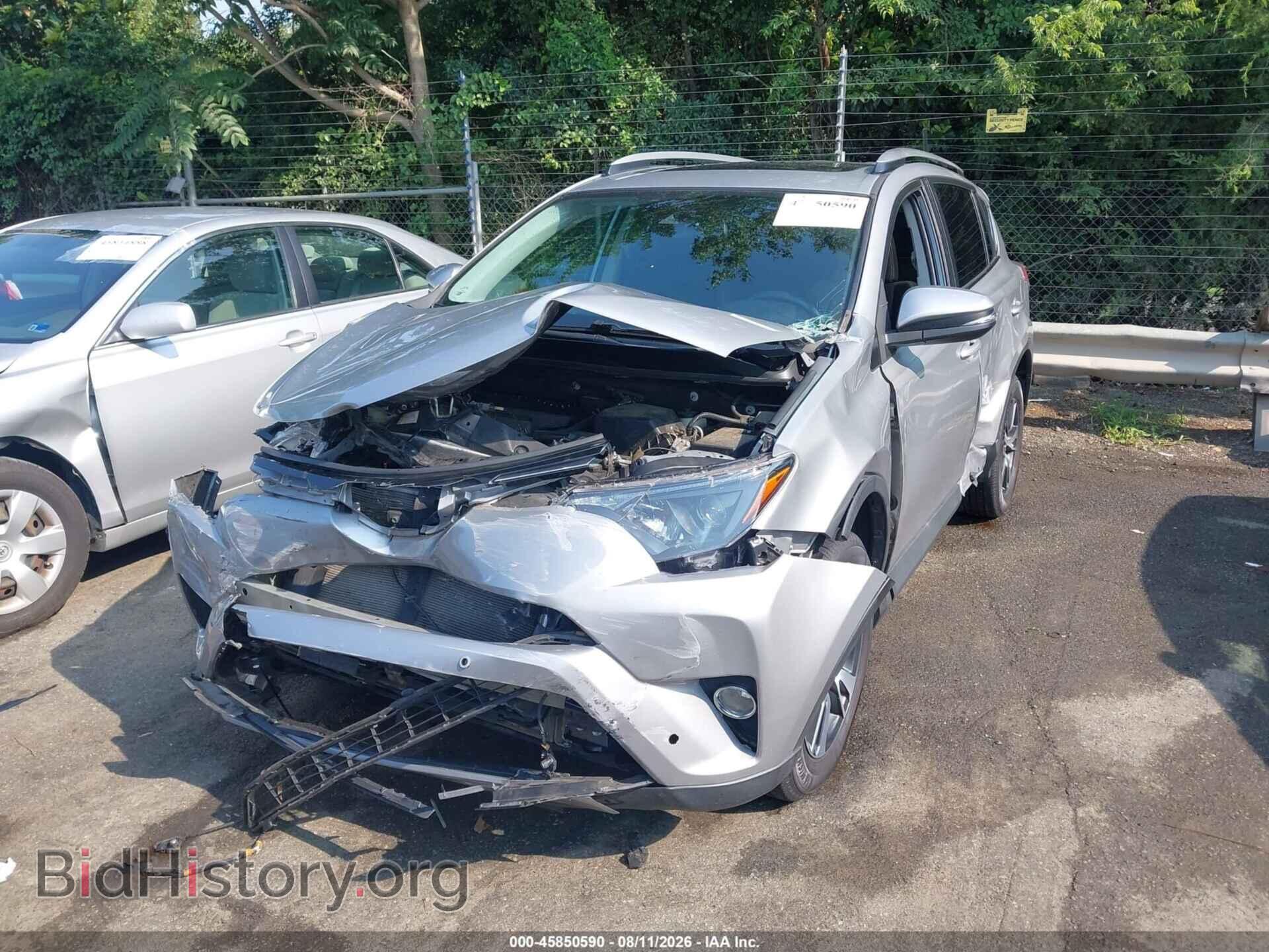 2017 TOYOTA RAV4 - VIN: 2T3WFREVXHW347327 - Photo 6
