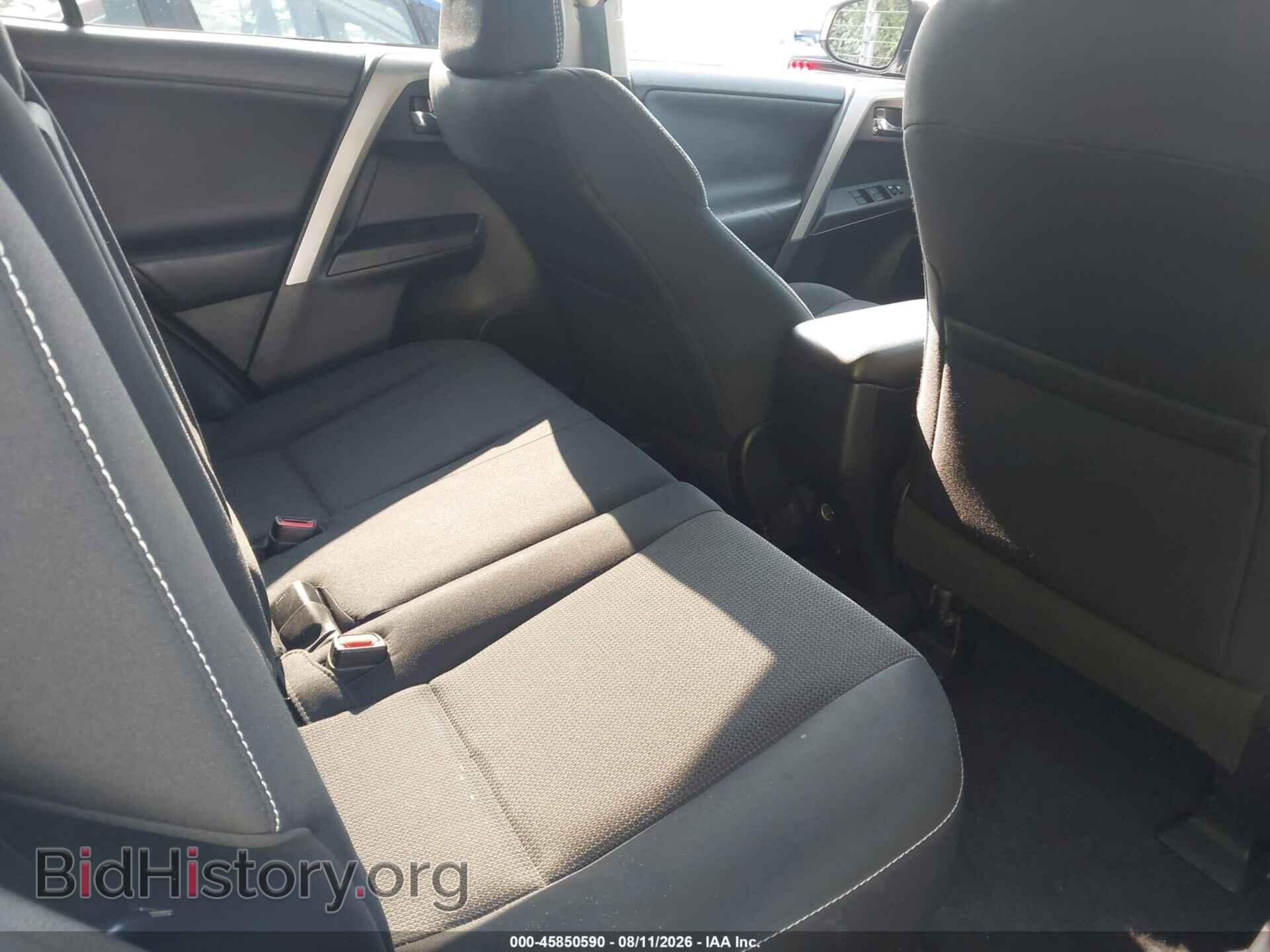 2017 TOYOTA RAV4 - VIN: 2T3WFREVXHW347327 - Photo 8