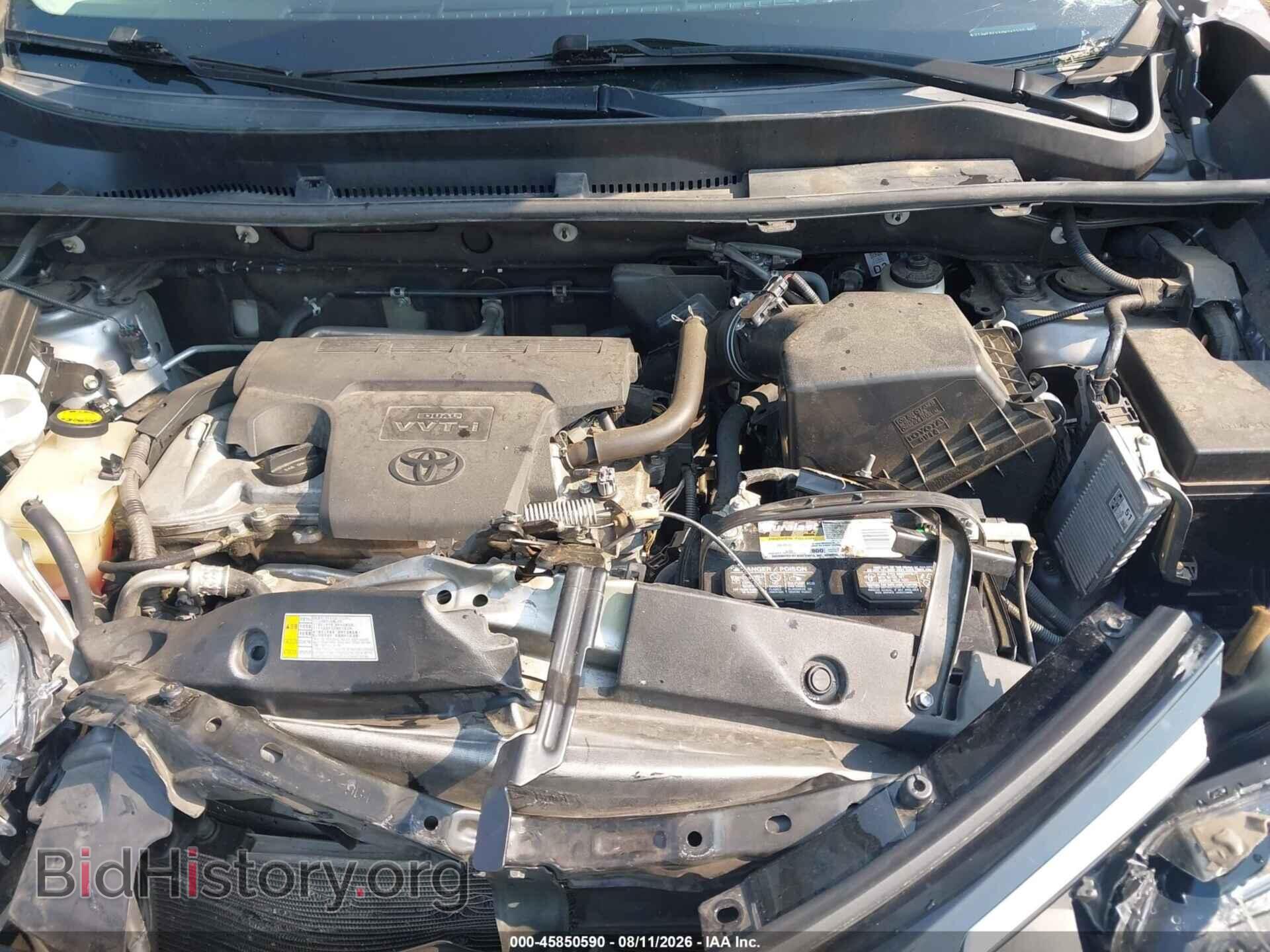 2017 TOYOTA RAV4 - VIN: 2T3WFREVXHW347327 - Photo 10