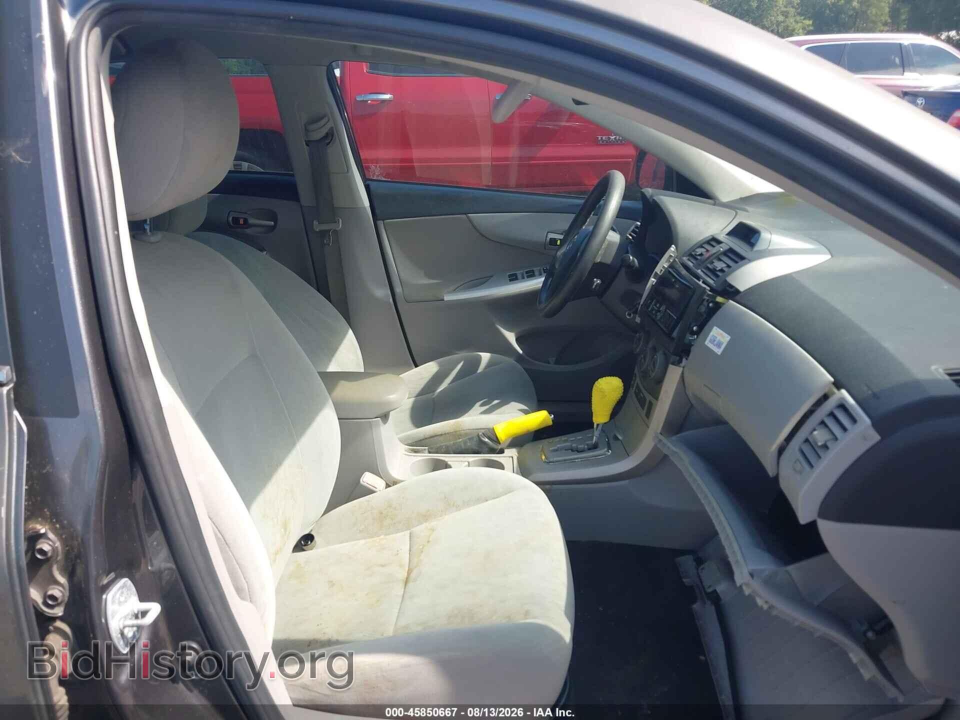 2013 TOYOTA COROLLA - VIN: 5YFBU4EEXDP127147 - Photo 5