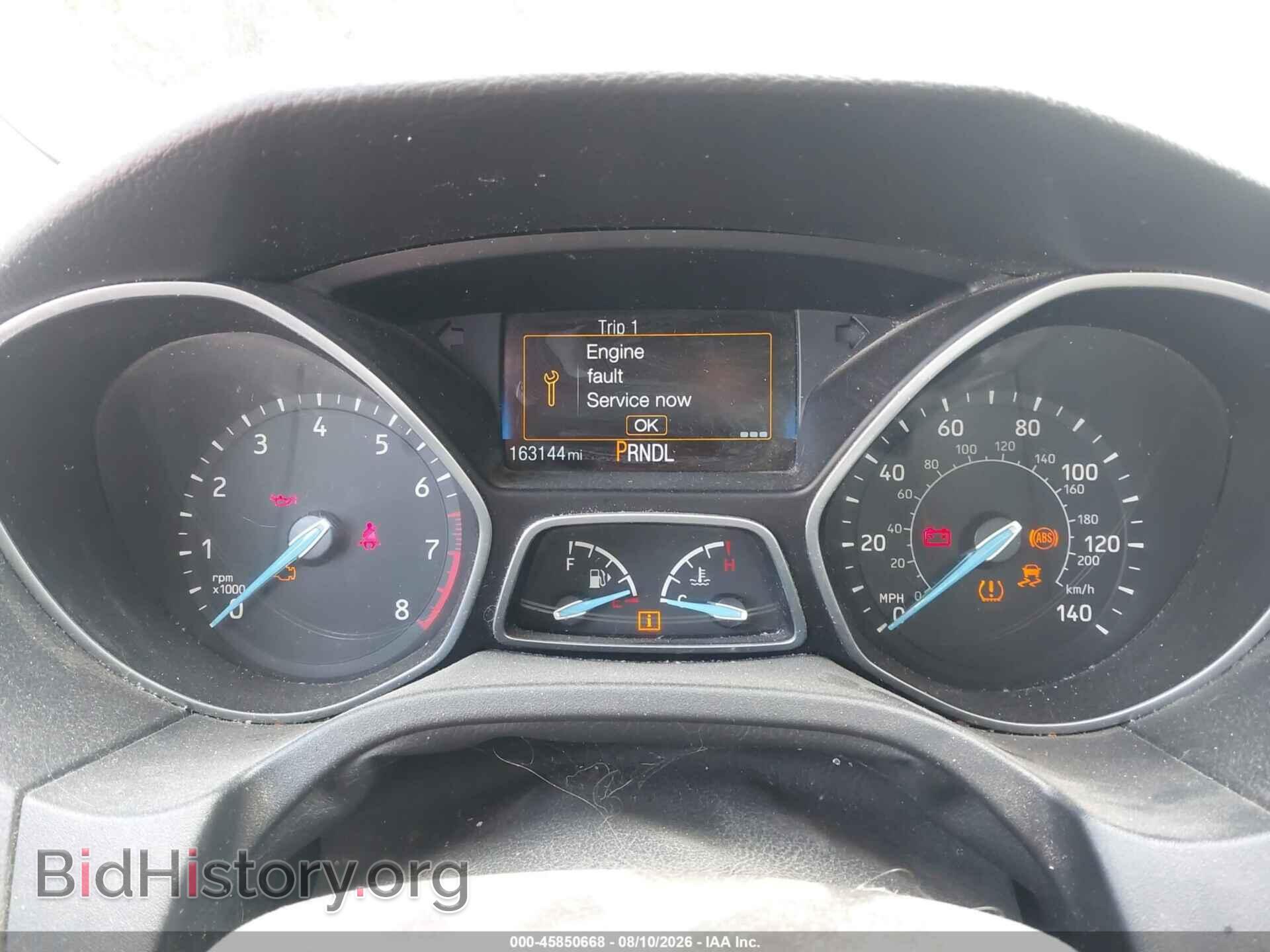 2015 FORD FOCUS - VIN: 1FADP3E23FL231254 - Photo 7