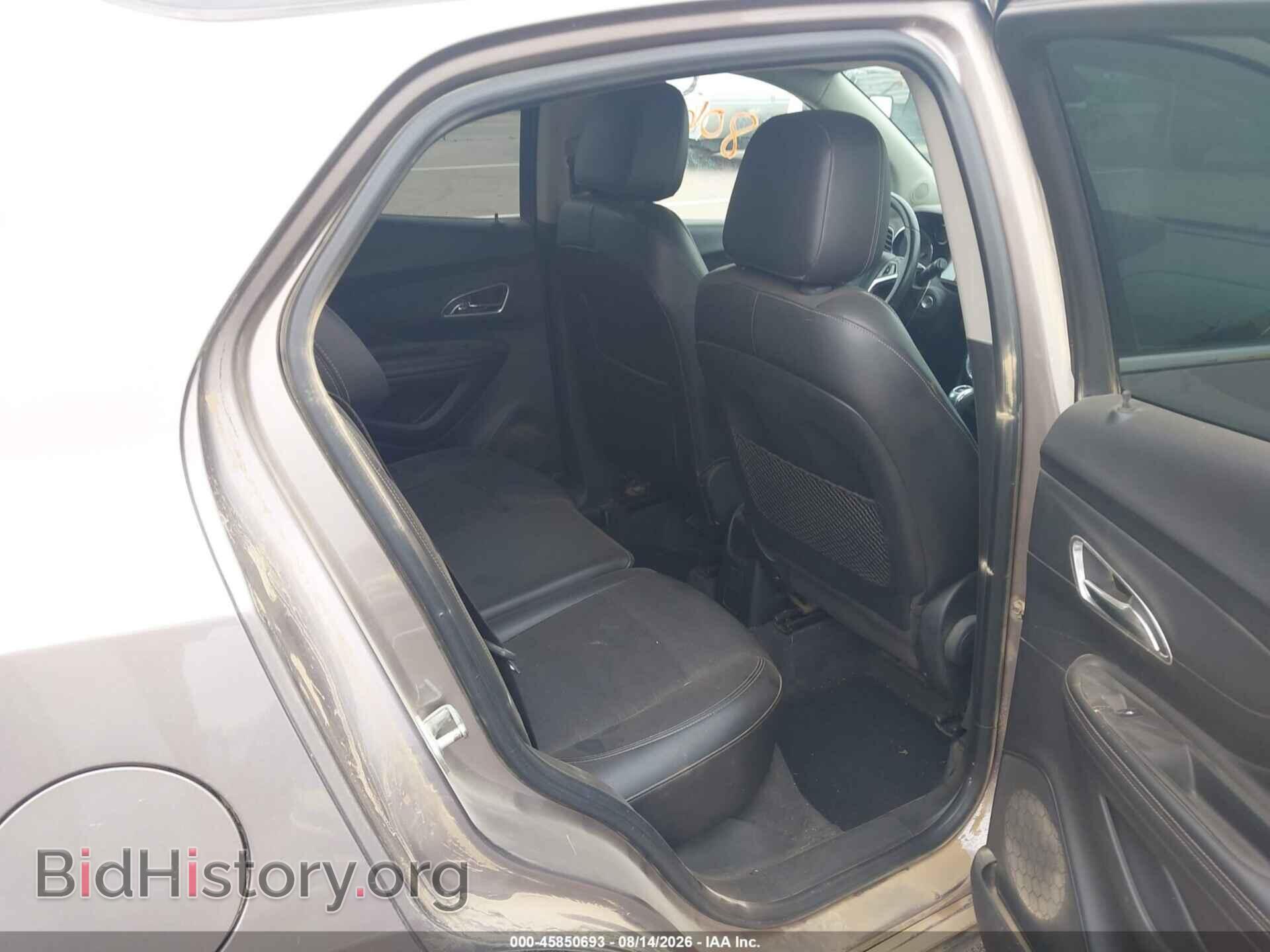 2015 BUICK ENCORE - VIN: KL4CJESB5FB205617 - Photo 8