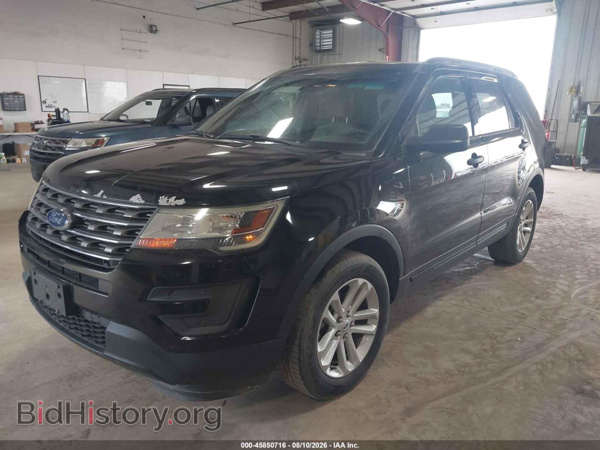 2017 FORD EXPLORER - VIN: 1FM5K8B8XHGB16662 - Photo 2