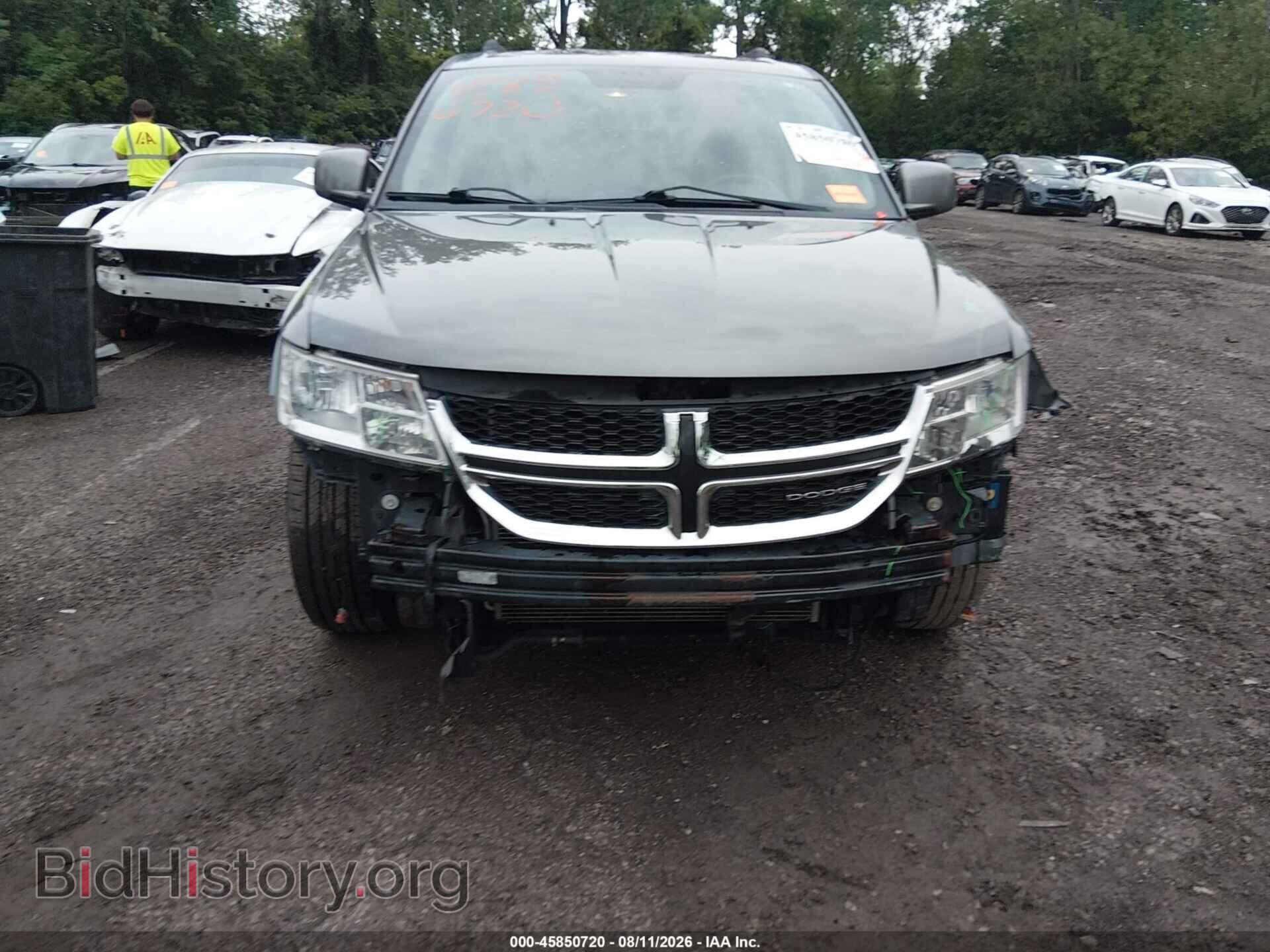 2012 DODGE JOURNEY - VIN: 3C4PDCBG7CT256237 - Photo 6