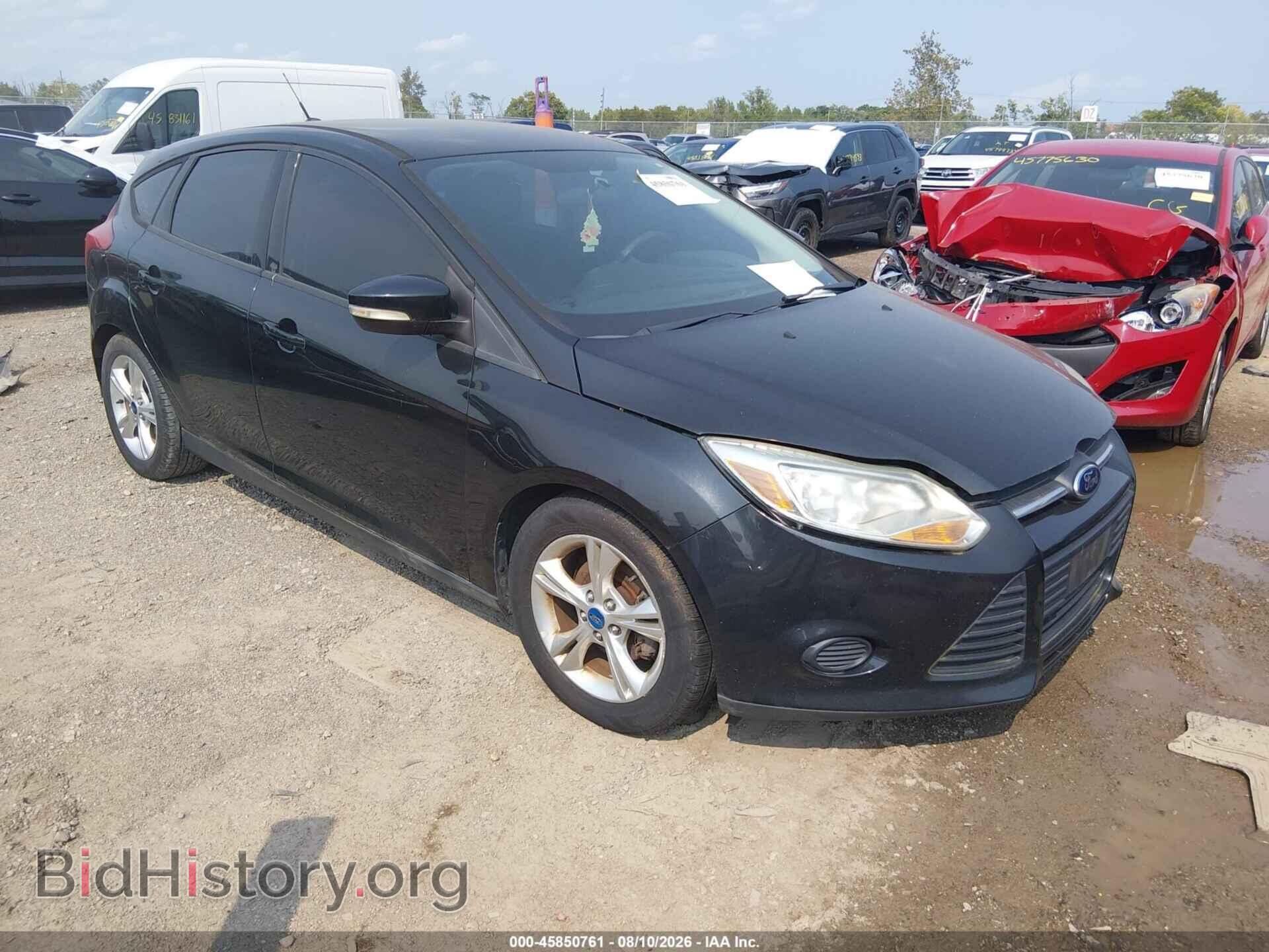 Photo 1FADP3K20EL177480 - FORD FOCUS 2014