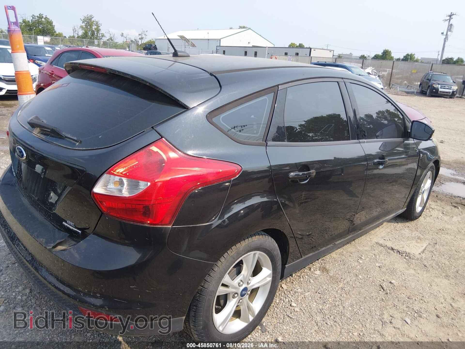 2014 FORD FOCUS - VIN: 1FADP3K20EL177480 - Фото 4