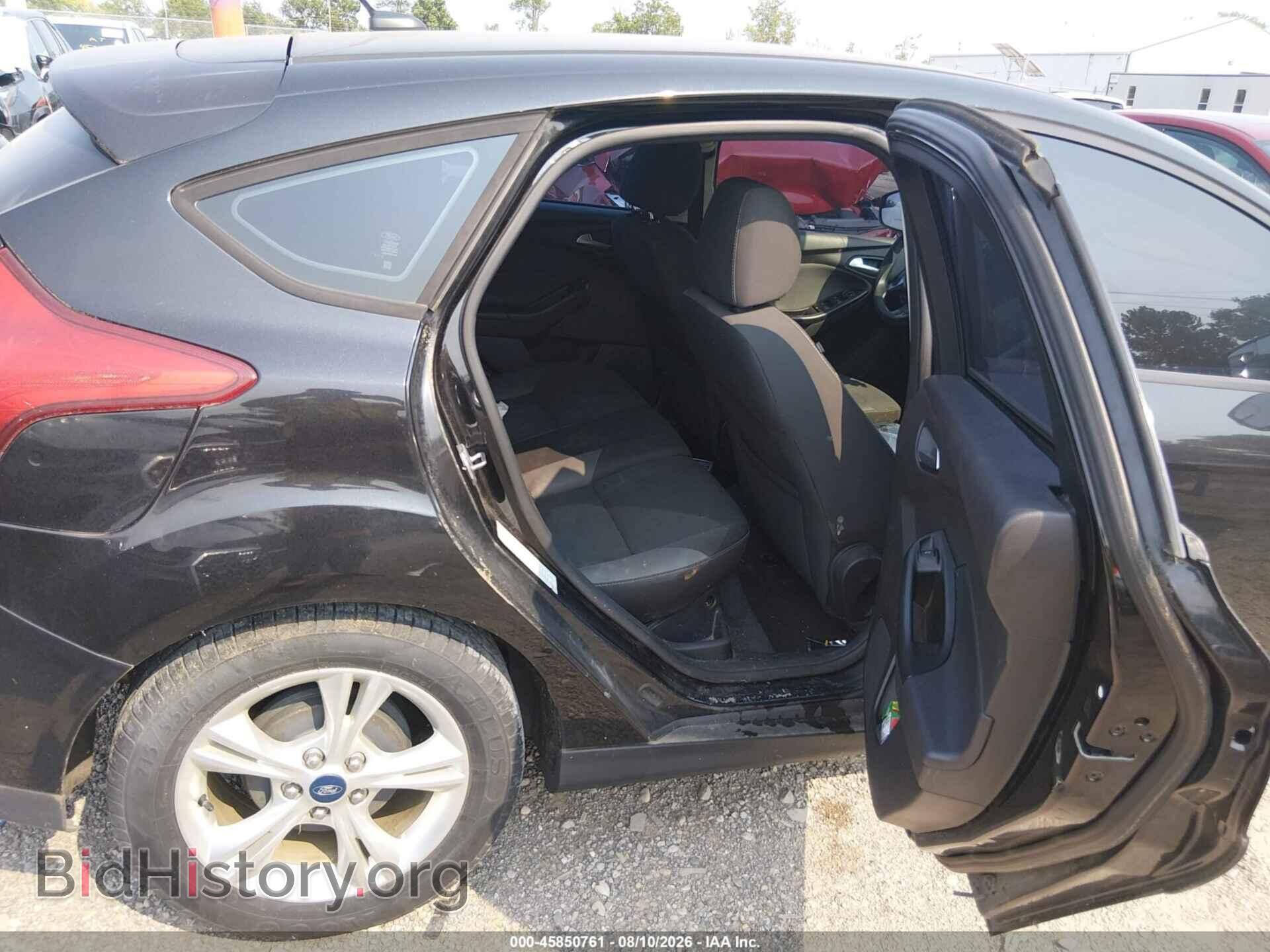 2014 FORD FOCUS - VIN: 1FADP3K20EL177480 - Фото 8