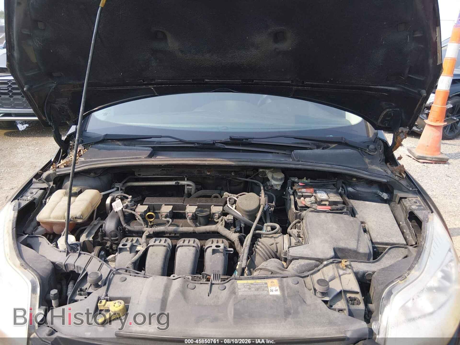 2014 FORD FOCUS - VIN: 1FADP3K20EL177480 - Фото 10