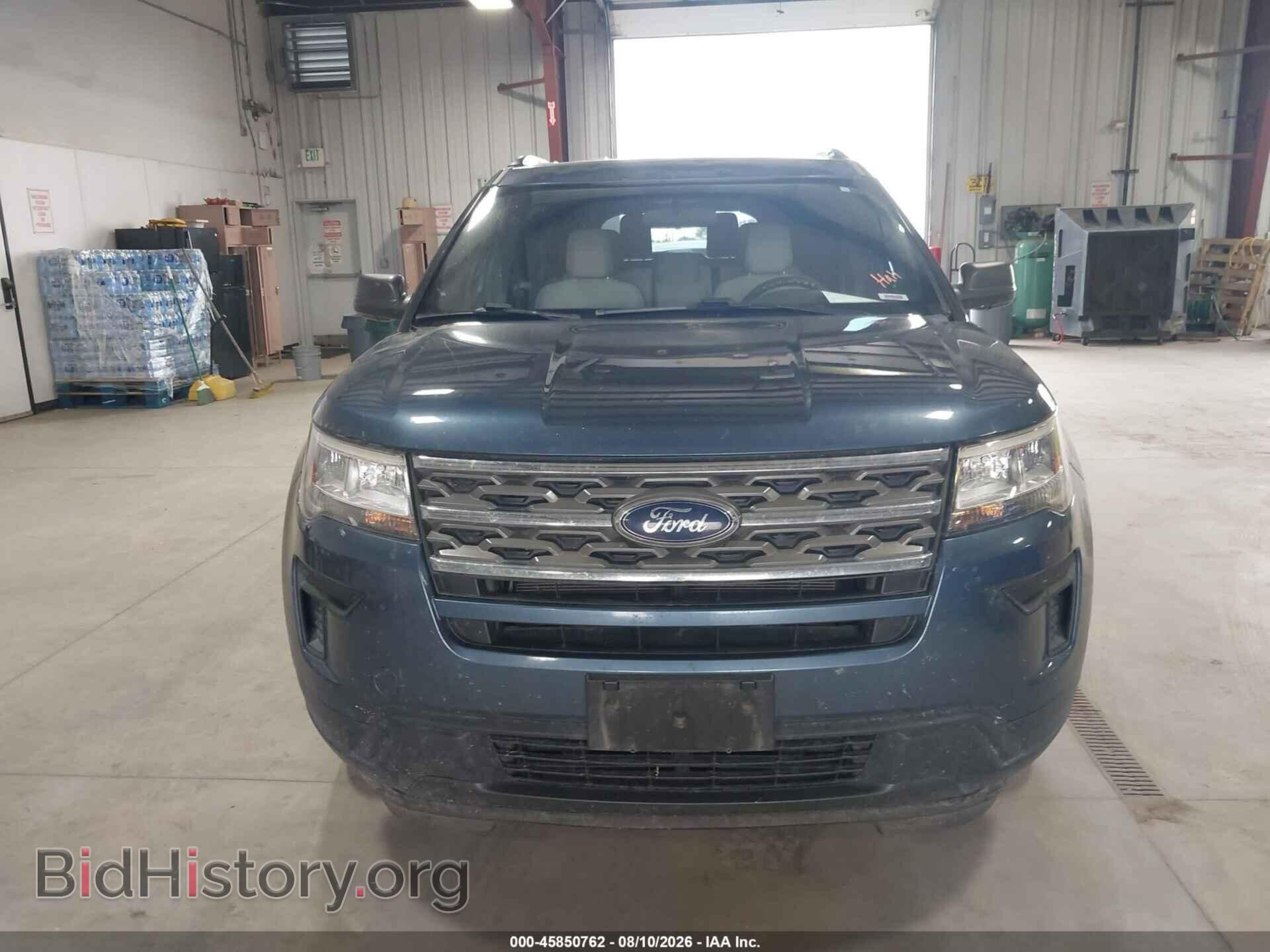 2018 FORD EXPLORER - VIN: 1FM5K8B89JGB95358 - Фото 17