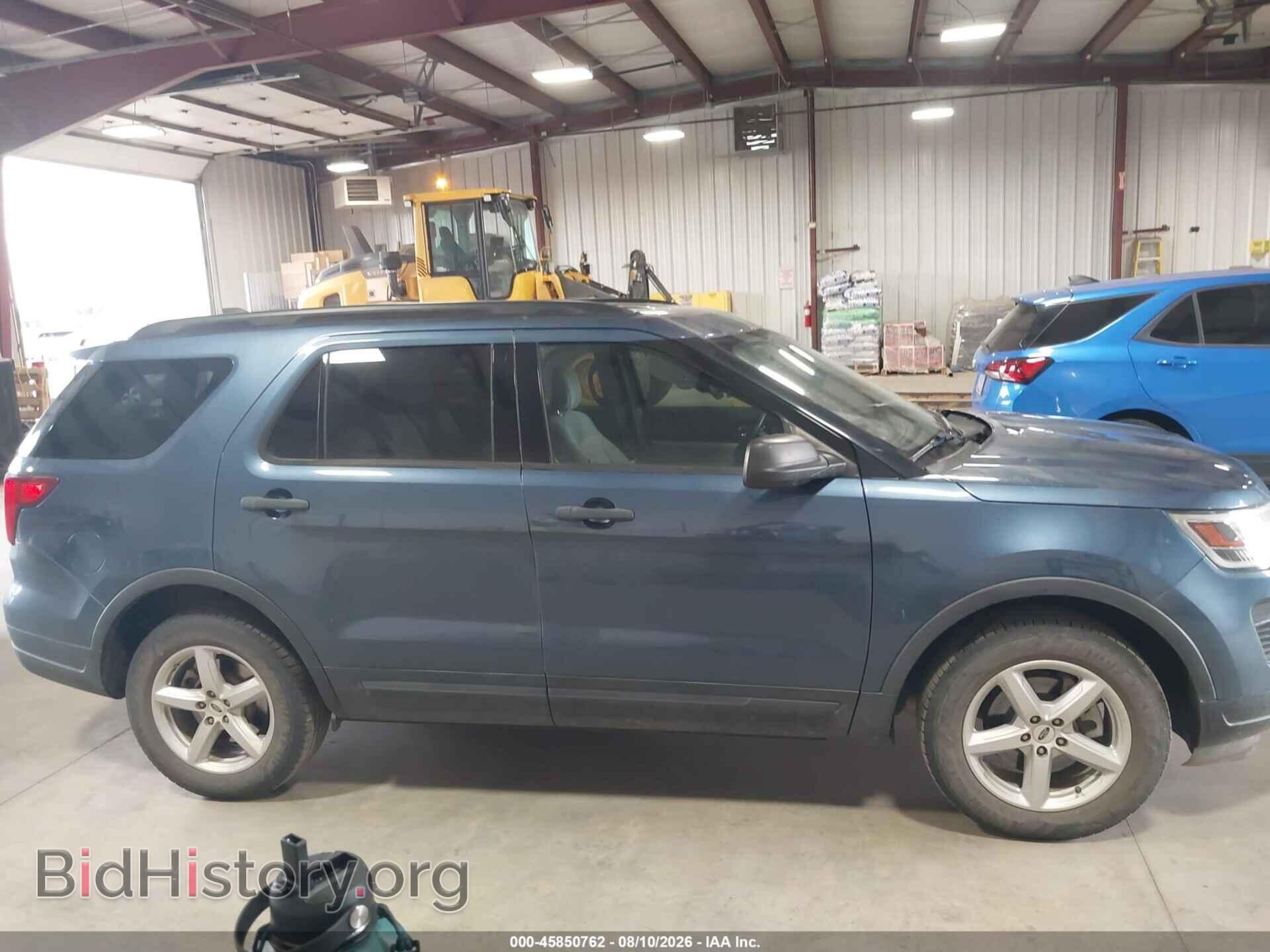 2018 FORD EXPLORER - VIN: 1FM5K8B89JGB95358 - Фото 18