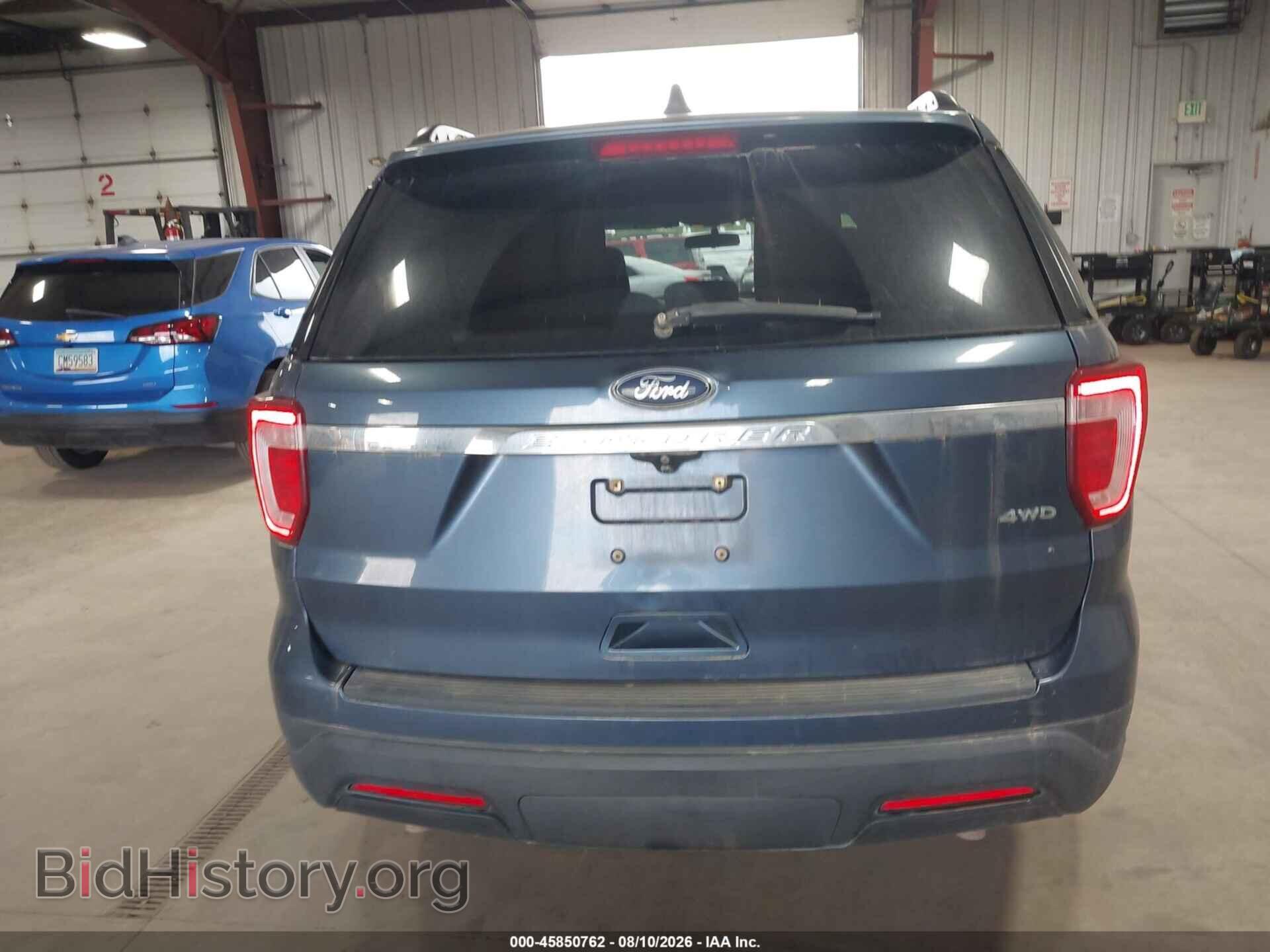 2018 FORD EXPLORER - VIN: 1FM5K8B89JGB95358 - Фото 21