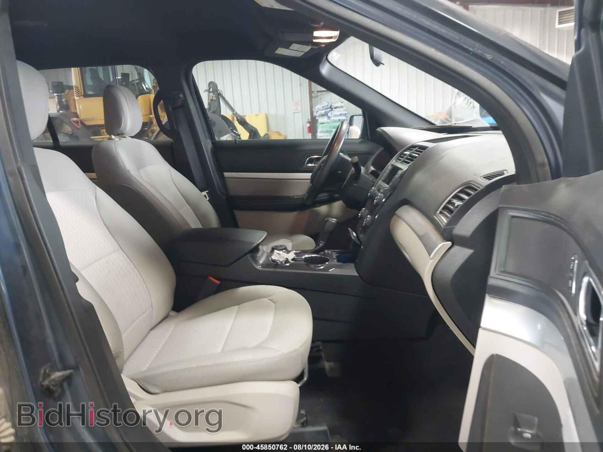 2018 FORD EXPLORER - VIN: 1FM5K8B89JGB95358 - Фото 5