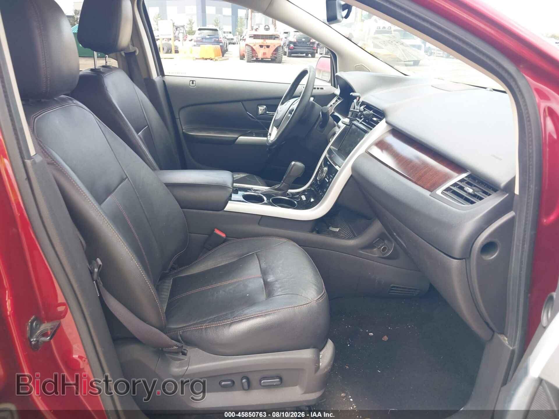 2013 FORD EDGE - VIN: 2FMDK3KC9DBC02226 - Фото 5