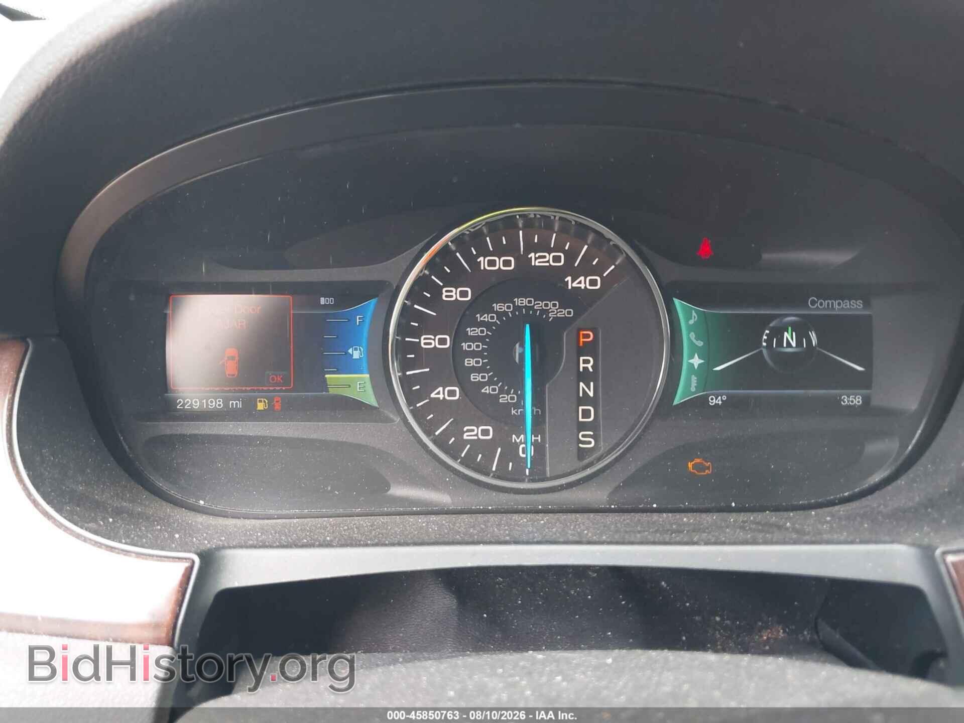 2013 FORD EDGE - VIN: 2FMDK3KC9DBC02226 - Фото 7