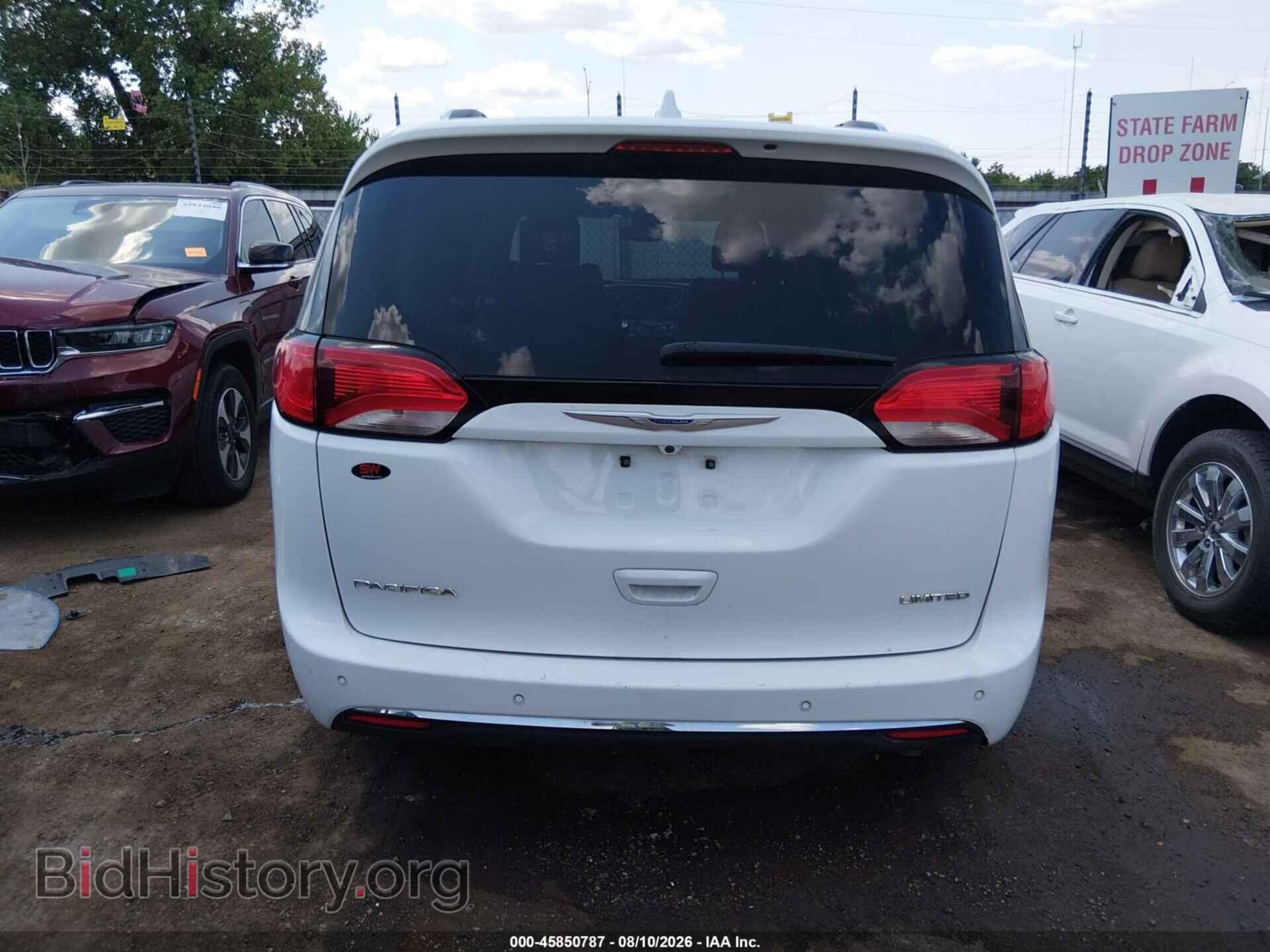 2020 CHRYSLER PACIFICA - VIN: 2C4RC1GG2LR126281 - Фото 16