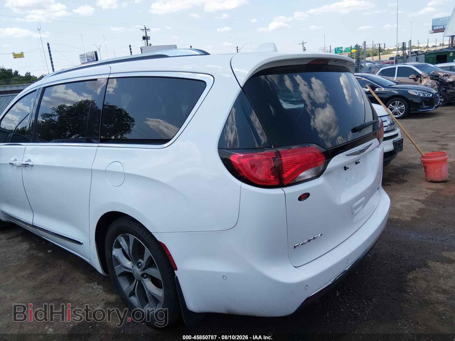 2020 CHRYSLER PACIFICA - VIN: 2C4RC1GG2LR126281 - Фото 3