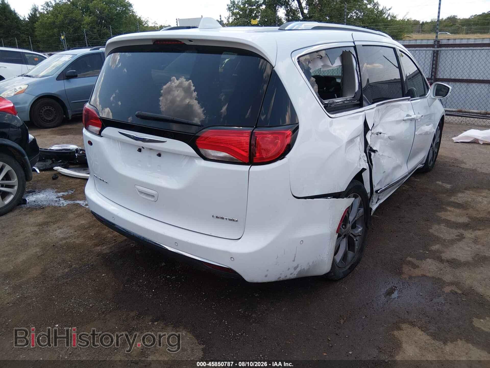 2020 CHRYSLER PACIFICA - VIN: 2C4RC1GG2LR126281 - Фото 4