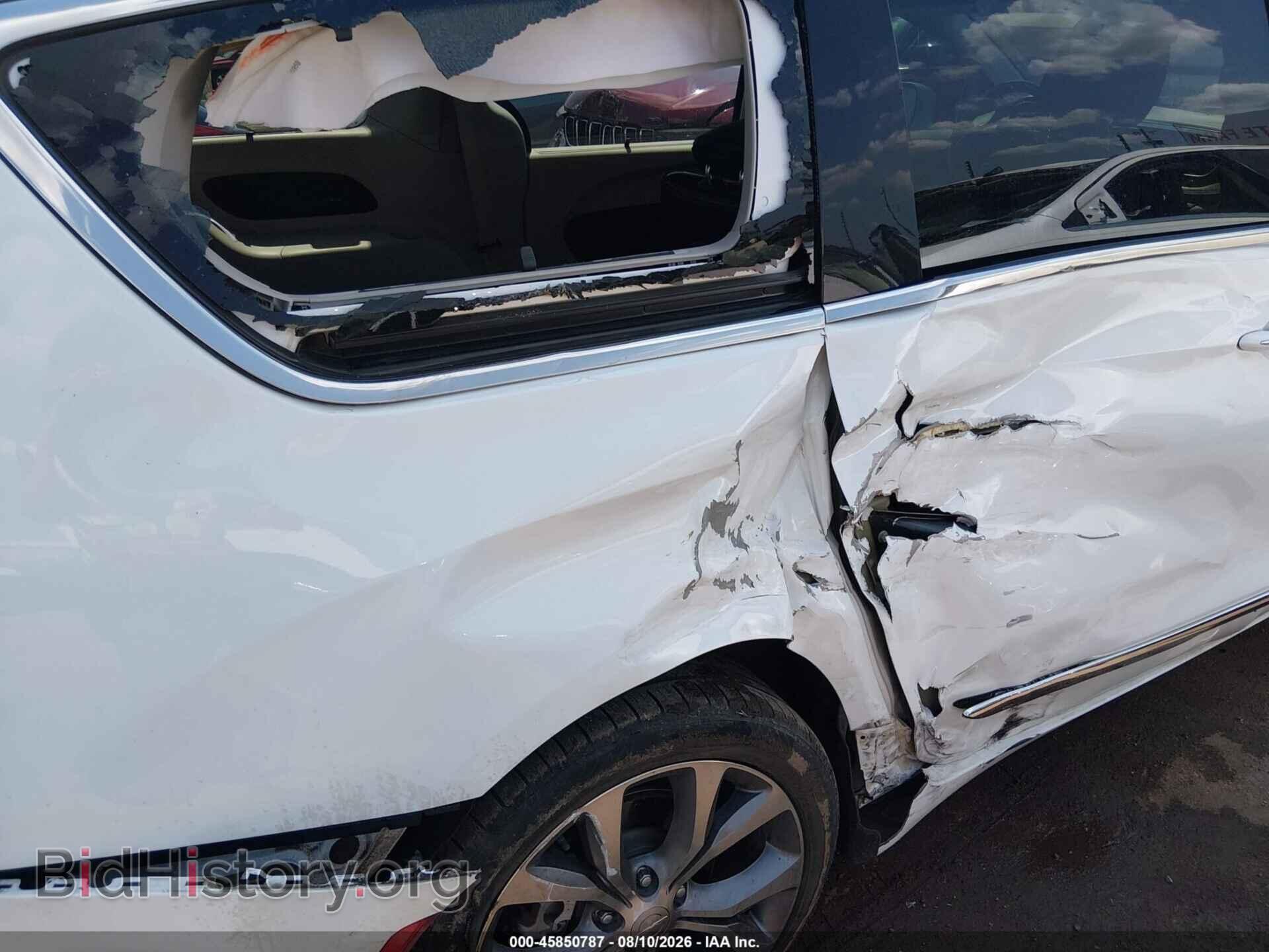 2020 CHRYSLER PACIFICA - VIN: 2C4RC1GG2LR126281 - Фото 6