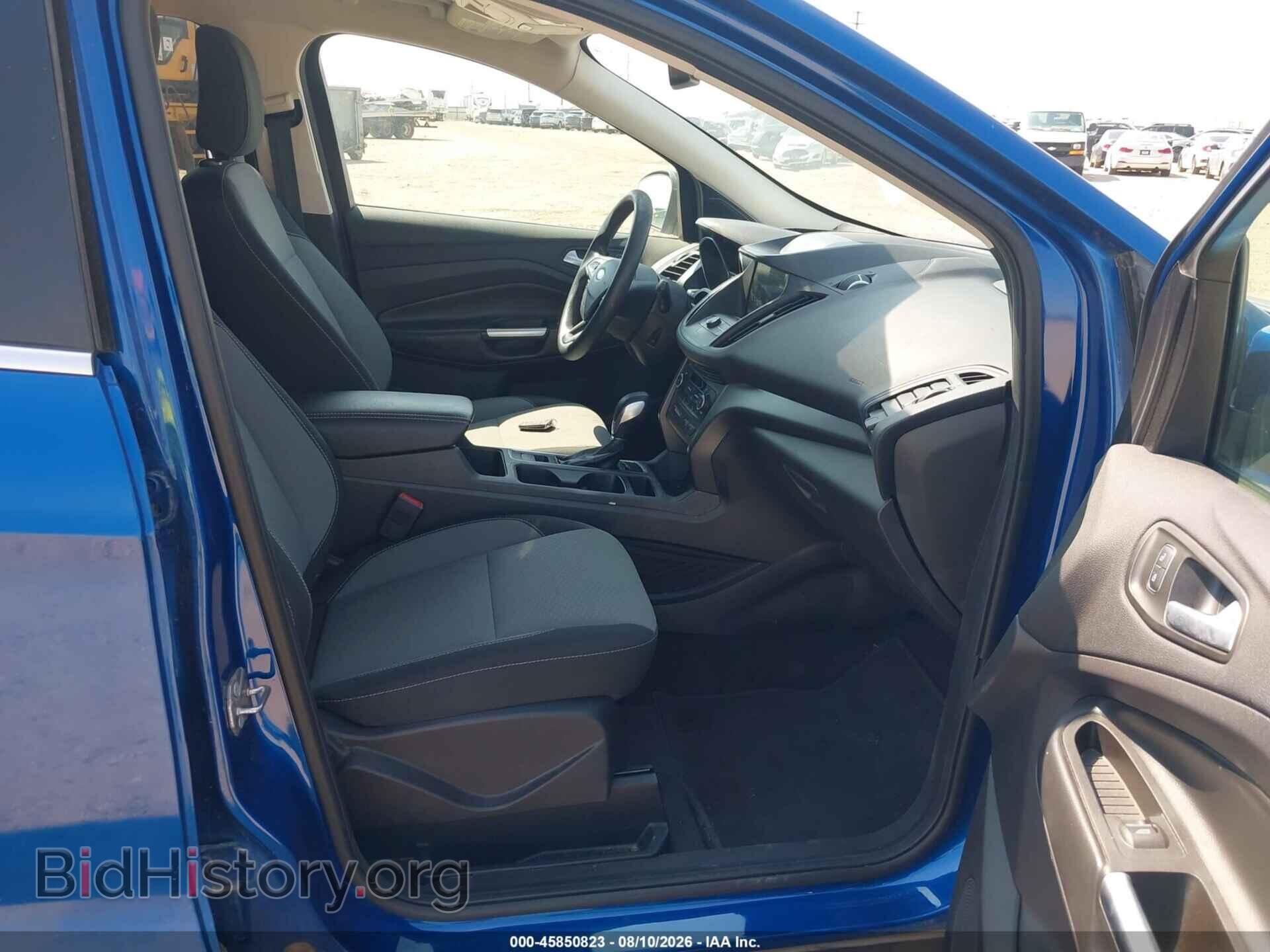 2019 FORD ESCAPE - VIN: 1FMCU9GD7KUB66862 - Фото 5