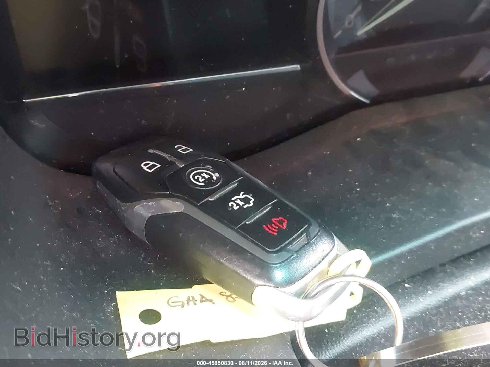 2017 FORD EXPLORER - VIN: 1FM5K8D82HGA85601 - Photo 11