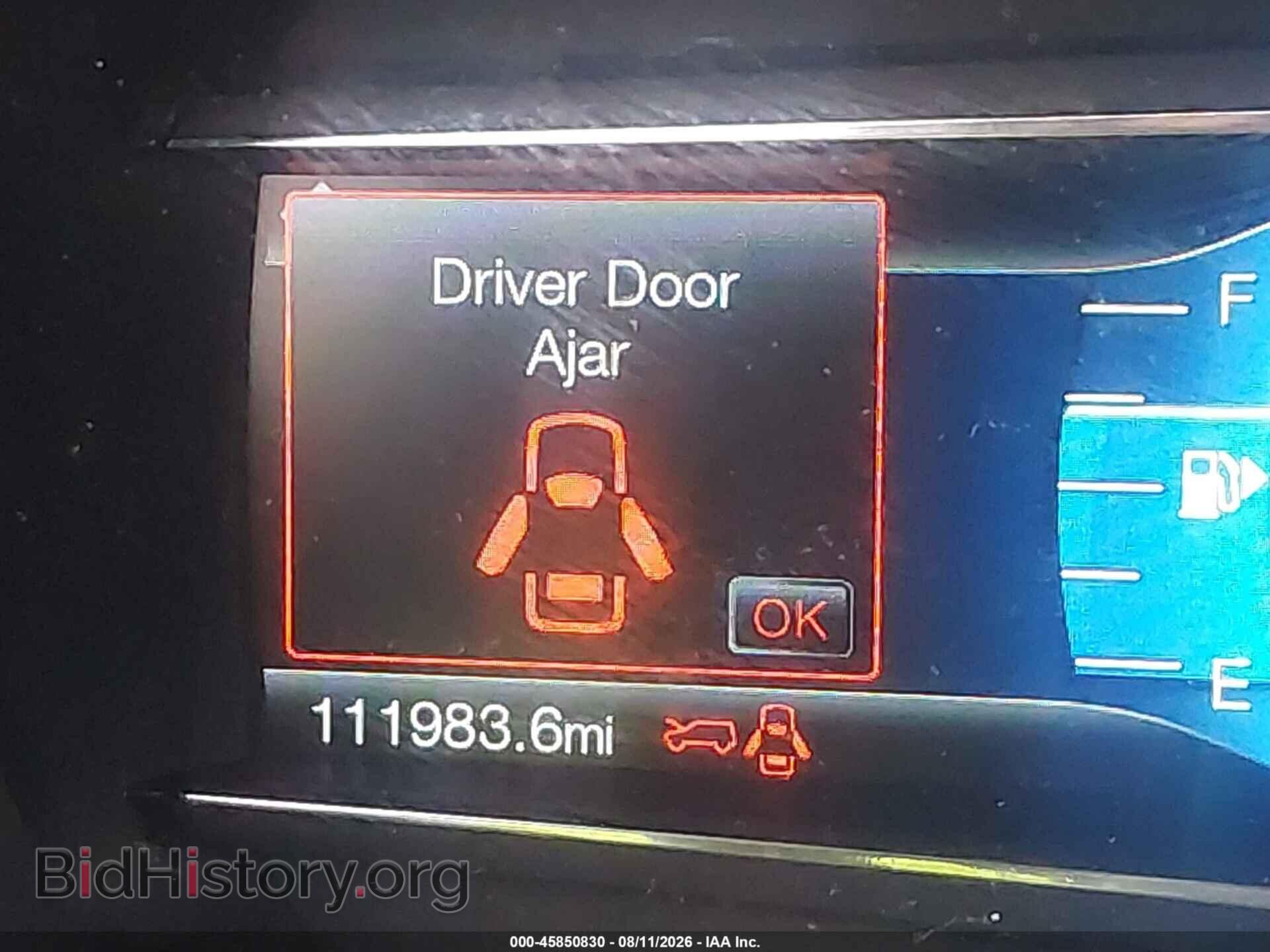 2017 FORD EXPLORER - VIN: 1FM5K8D82HGA85601 - Photo 16