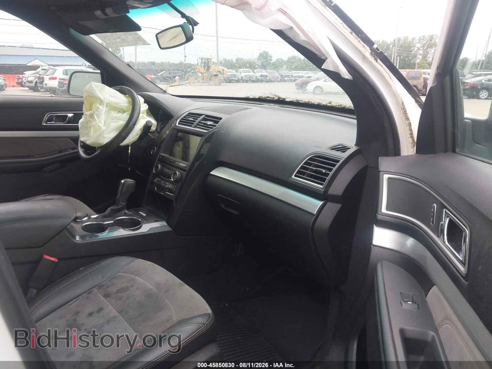2017 FORD EXPLORER - VIN: 1FM5K8D82HGA85601 - Photo 5