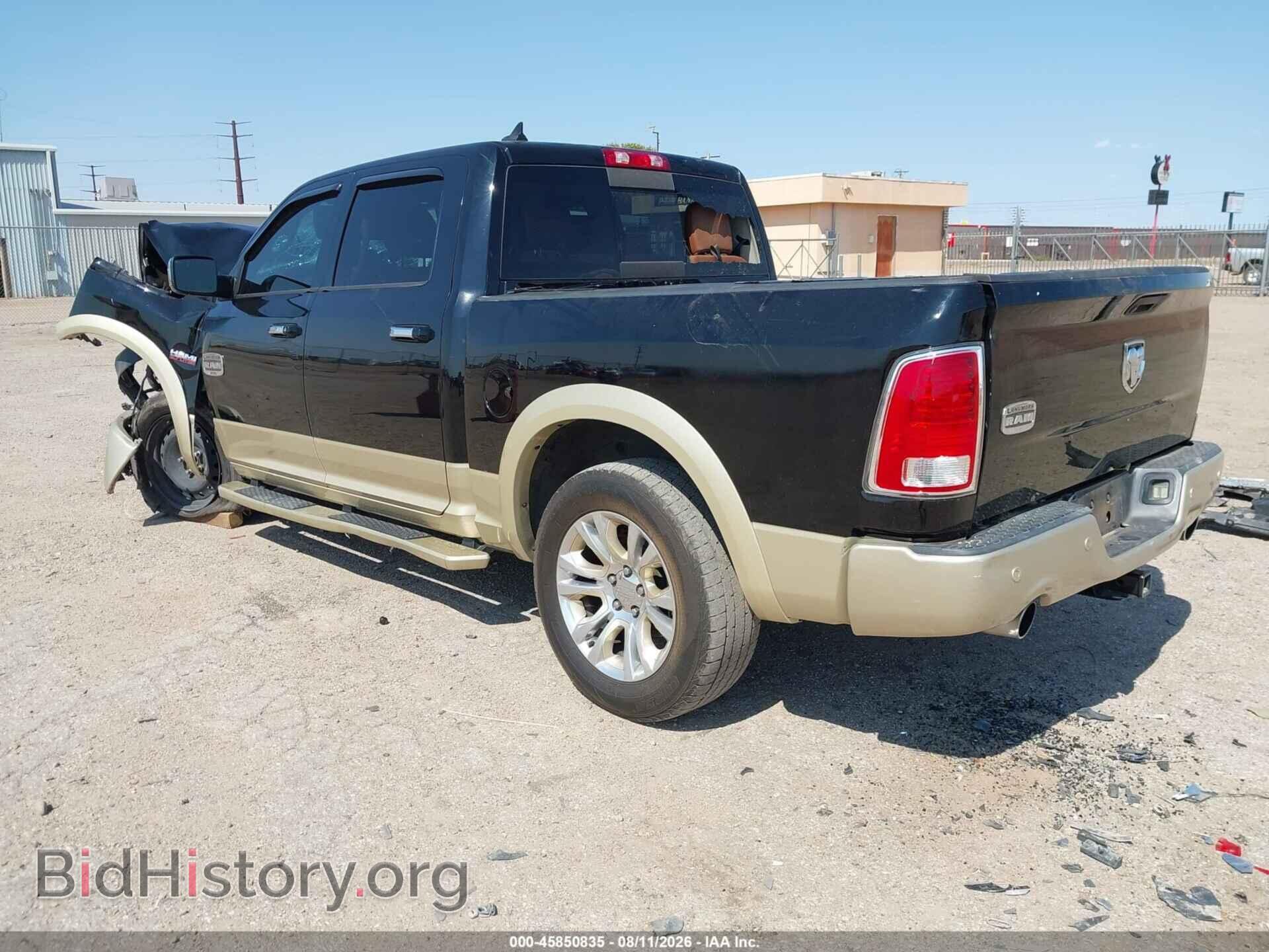 2014 RAM 1500 - VIN: 1C6RR6PT4ES229722 - Фото 3
