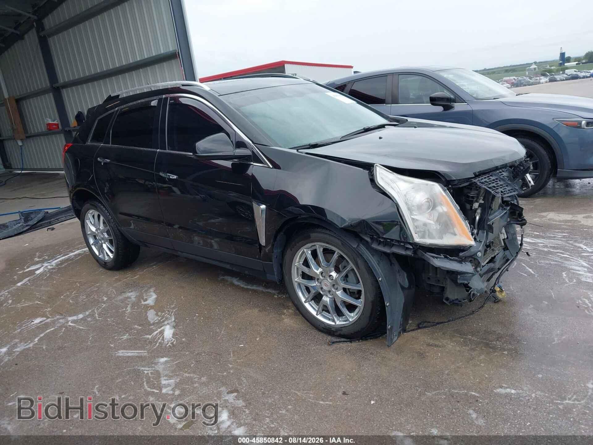 Фотография 3GYFNFE38ES680628 - CADILLAC SRX 2014