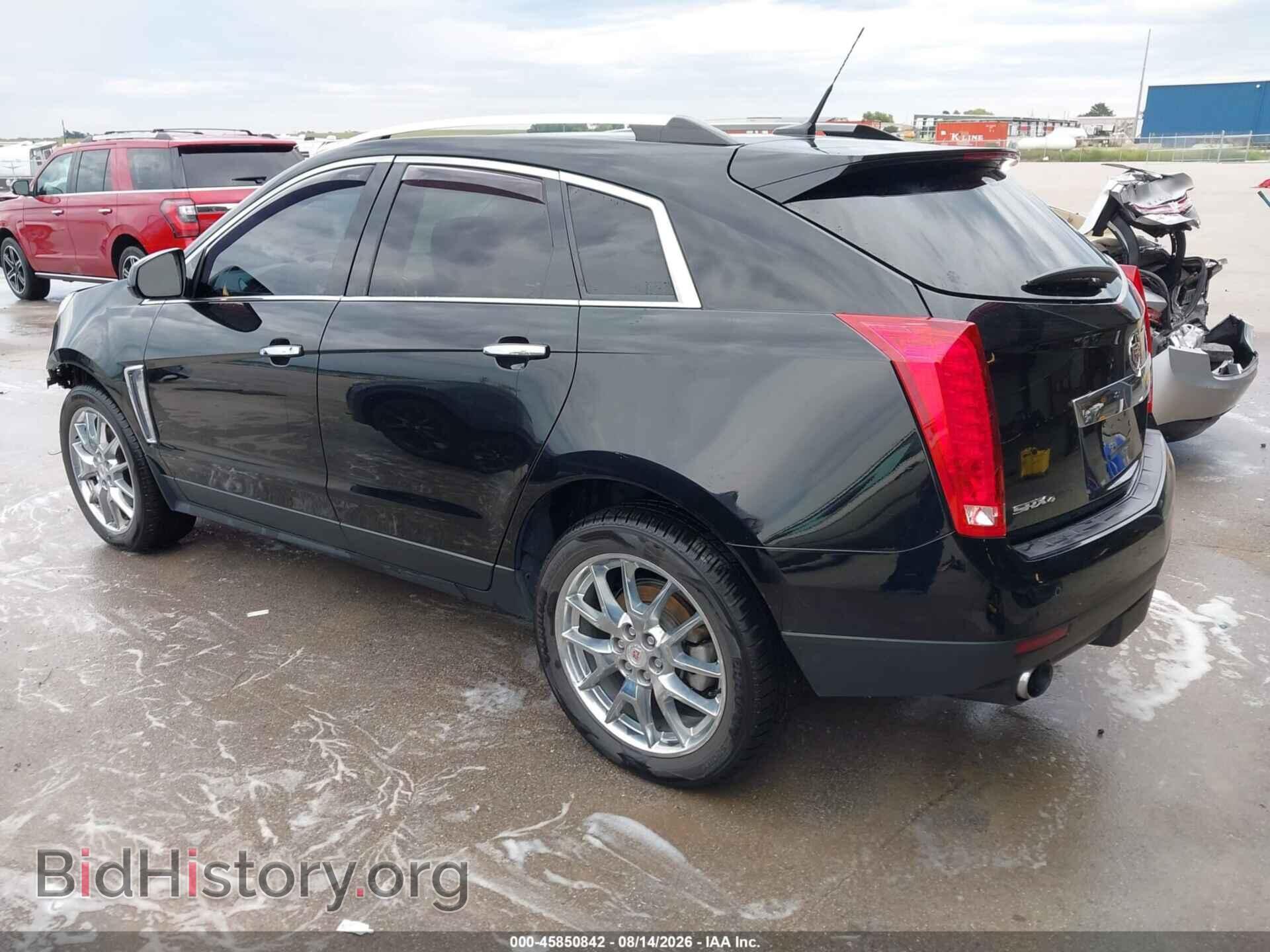 2014 CADILLAC SRX - VIN: 3GYFNFE38ES680628 - Photo 3