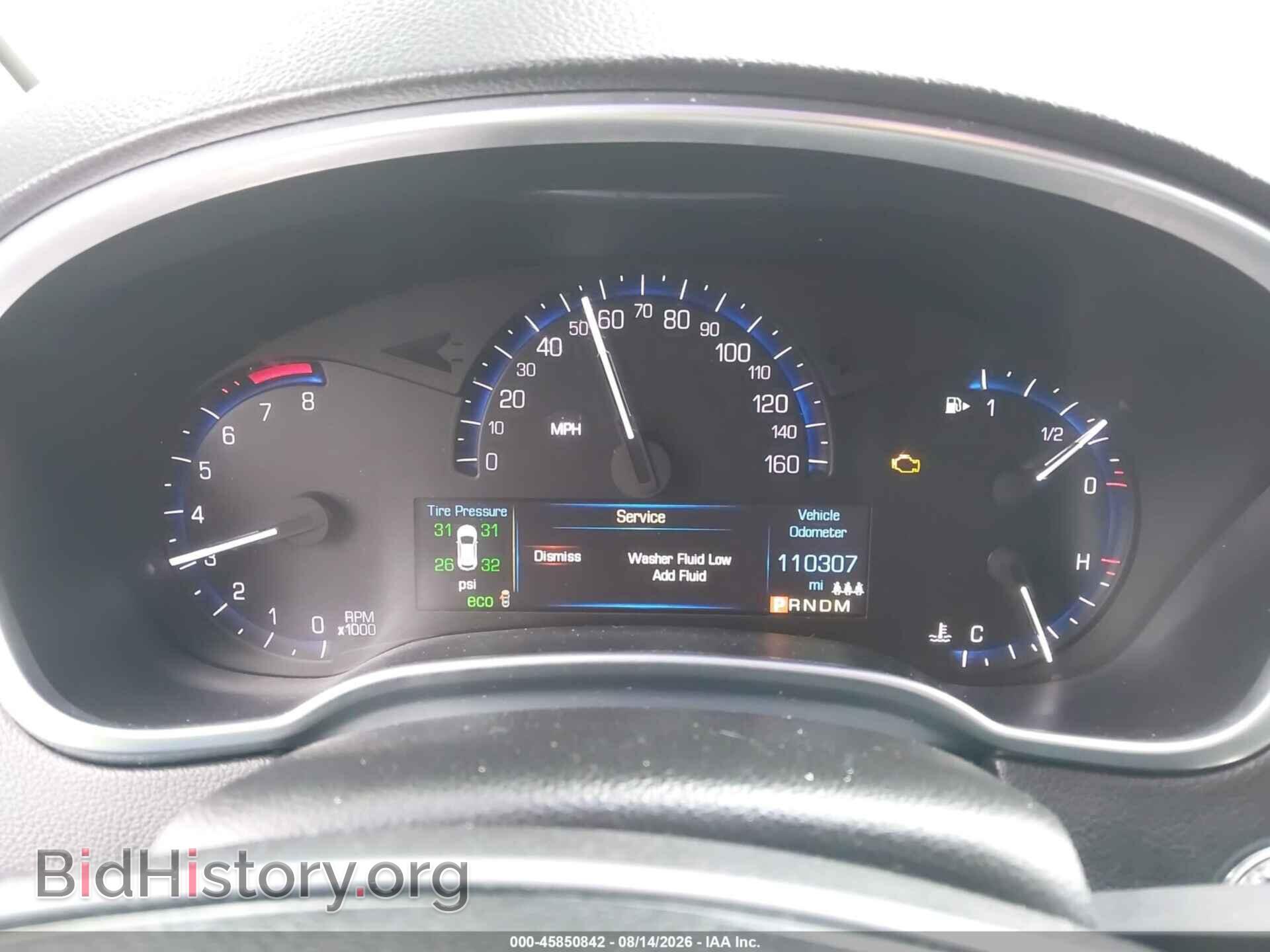 2014 CADILLAC SRX - VIN: 3GYFNFE38ES680628 - Photo 7