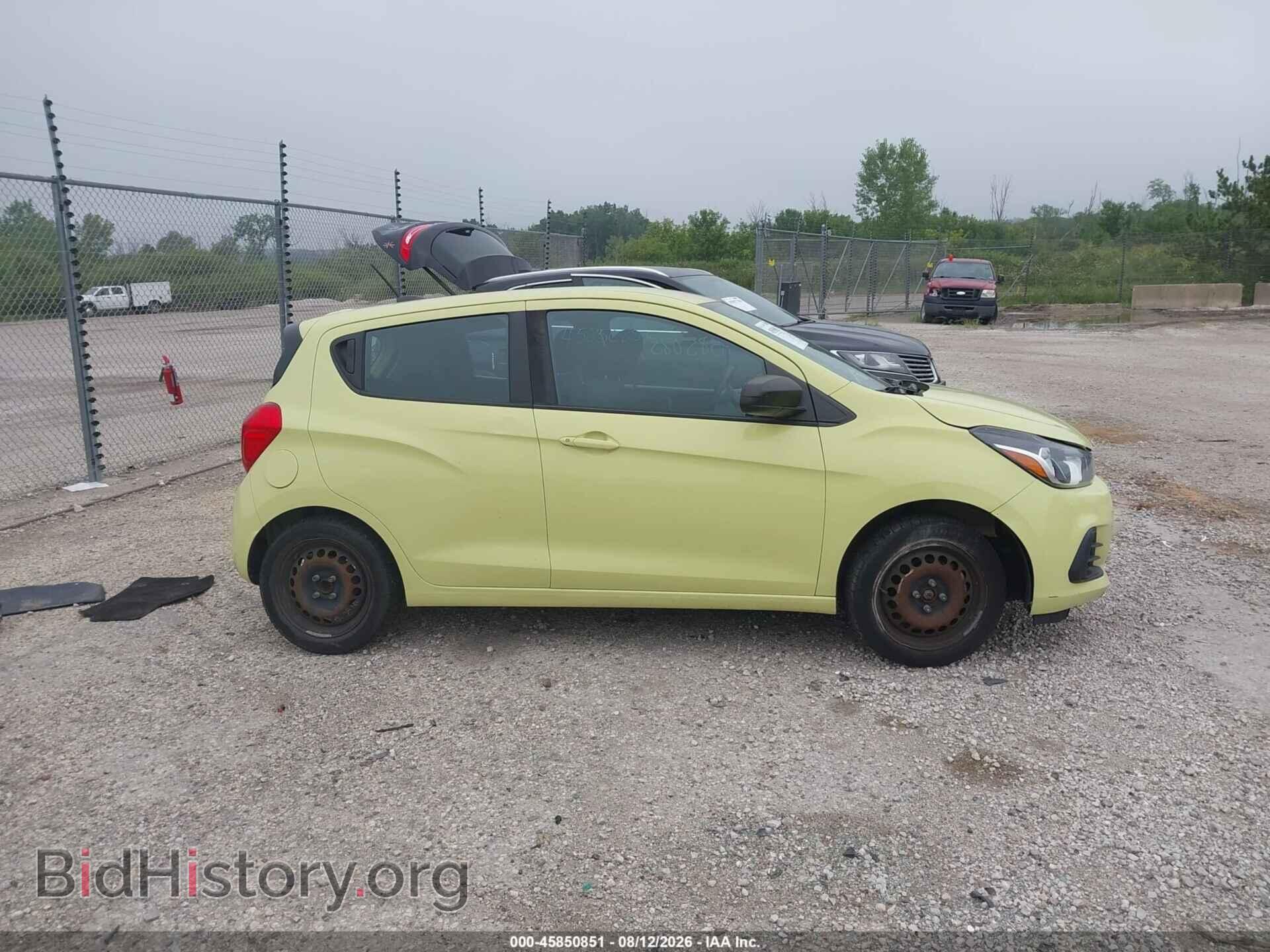 2017 CHEVROLET SPARK - VIN: KL8CB6SA9HC817874 - Фото 13
