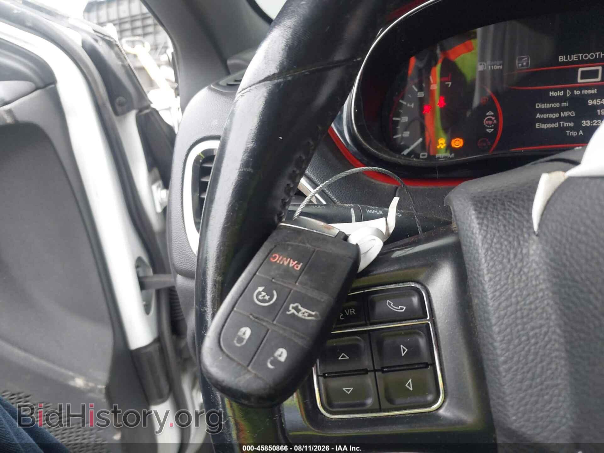 2014 DODGE DART - VIN: 1C3CDFEB5ED906518 - Photo 11