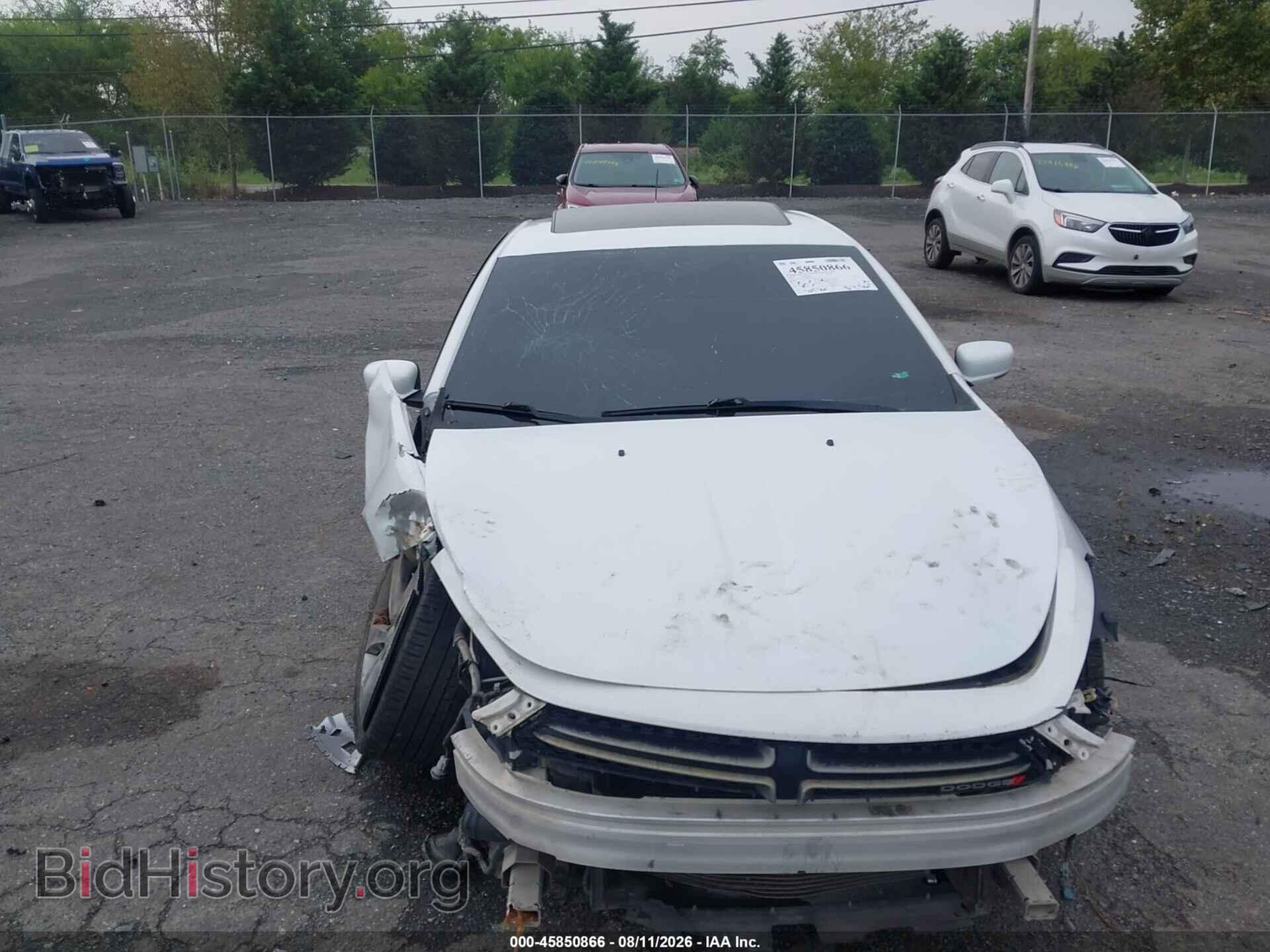 2014 DODGE DART - VIN: 1C3CDFEB5ED906518 - Photo 13