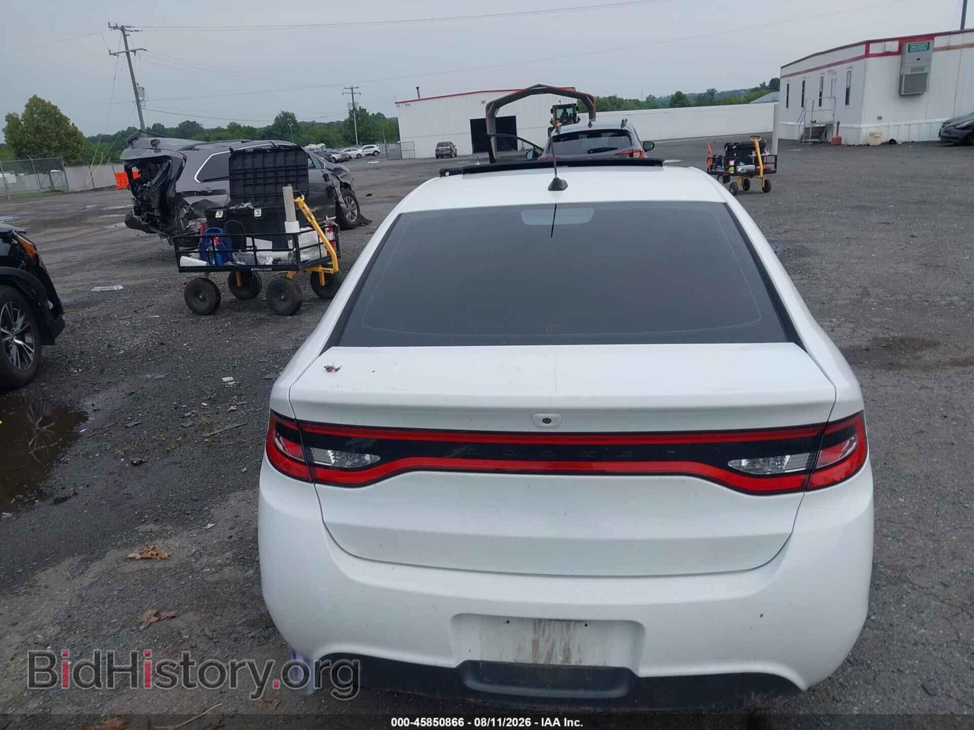 2014 DODGE DART - VIN: 1C3CDFEB5ED906518 - Photo 17